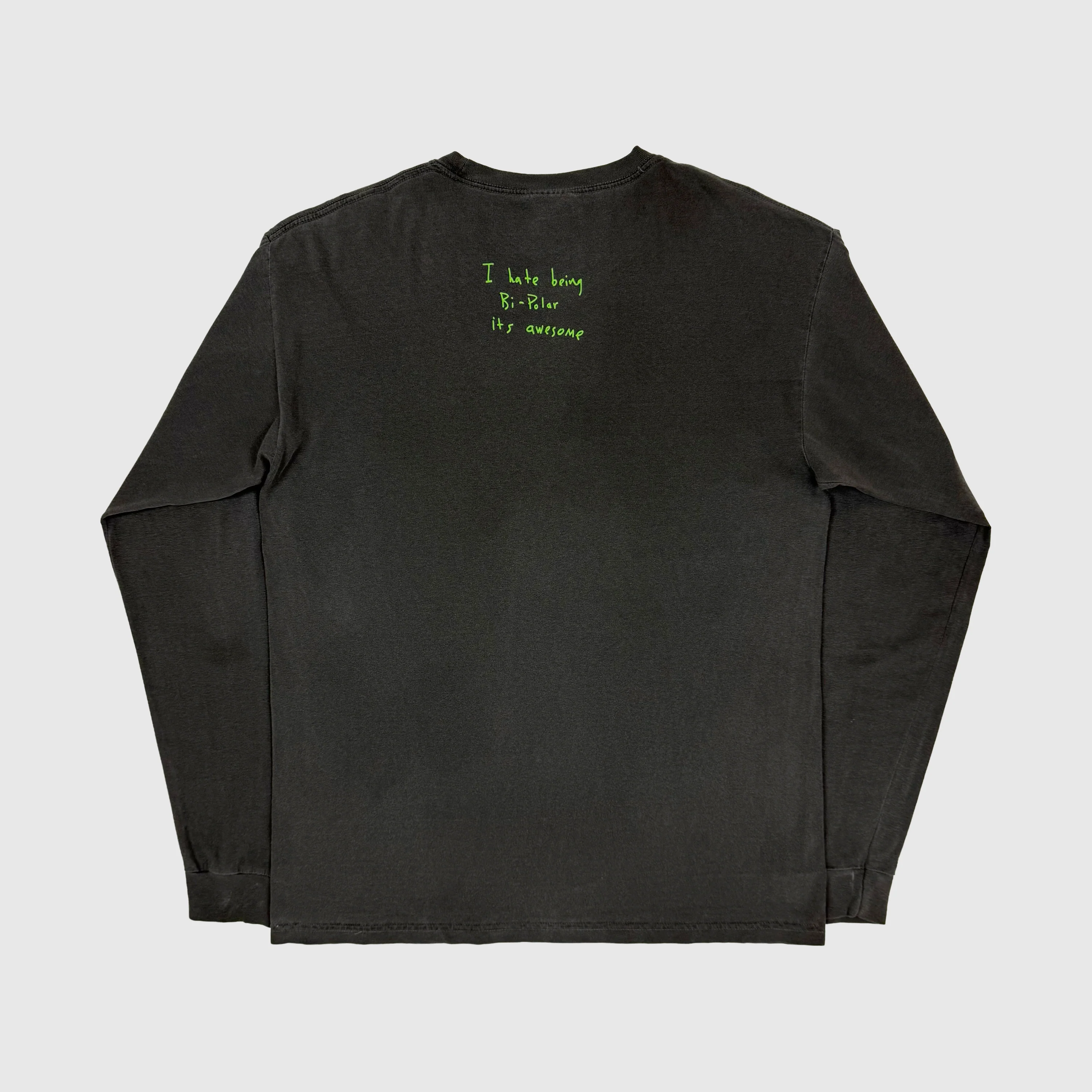 Ye 2018 ‘I Hate Being Bipolar’ Listening Party Long Sleeve - Image 6