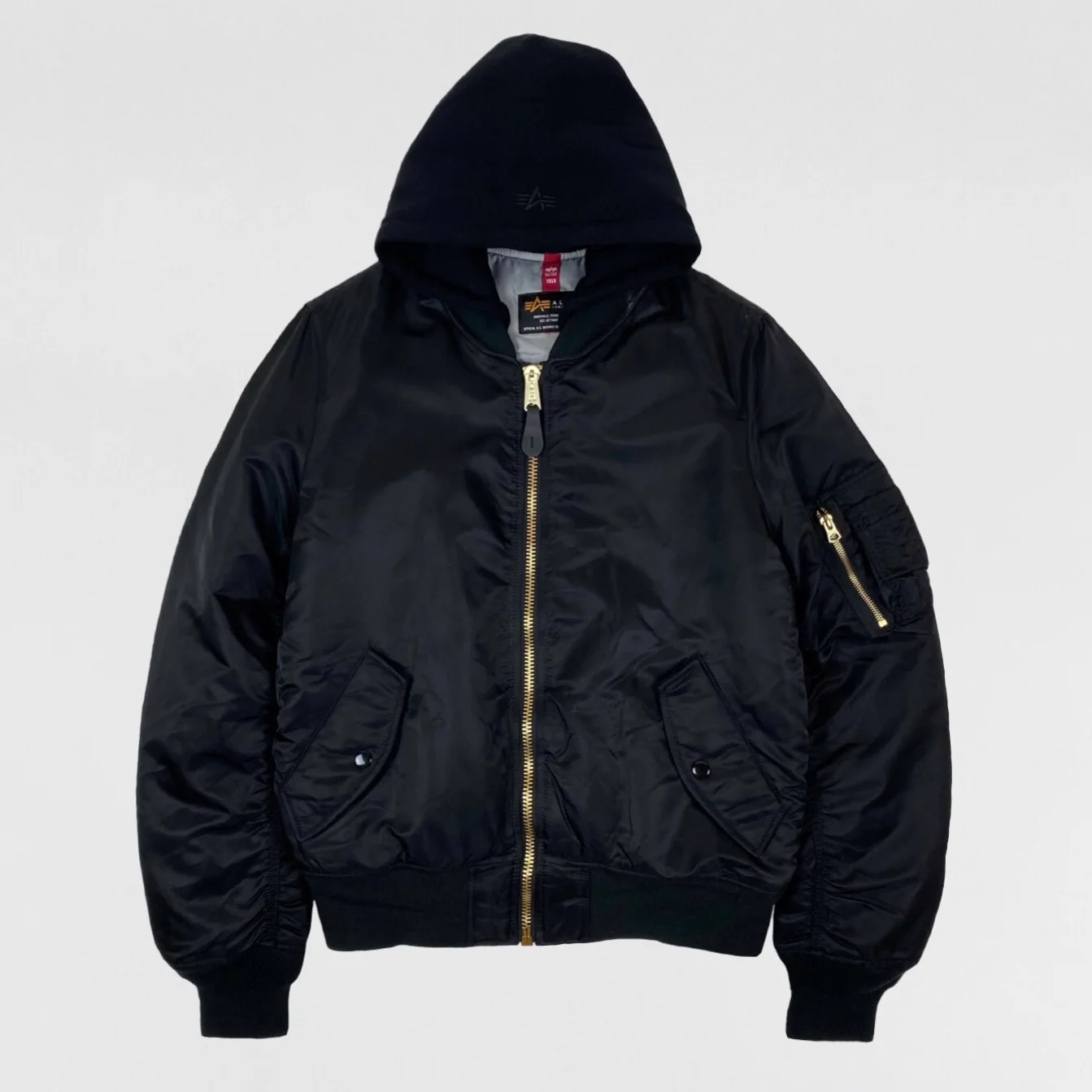 YE24 2022 Bomber Jacket Sample - Image 6