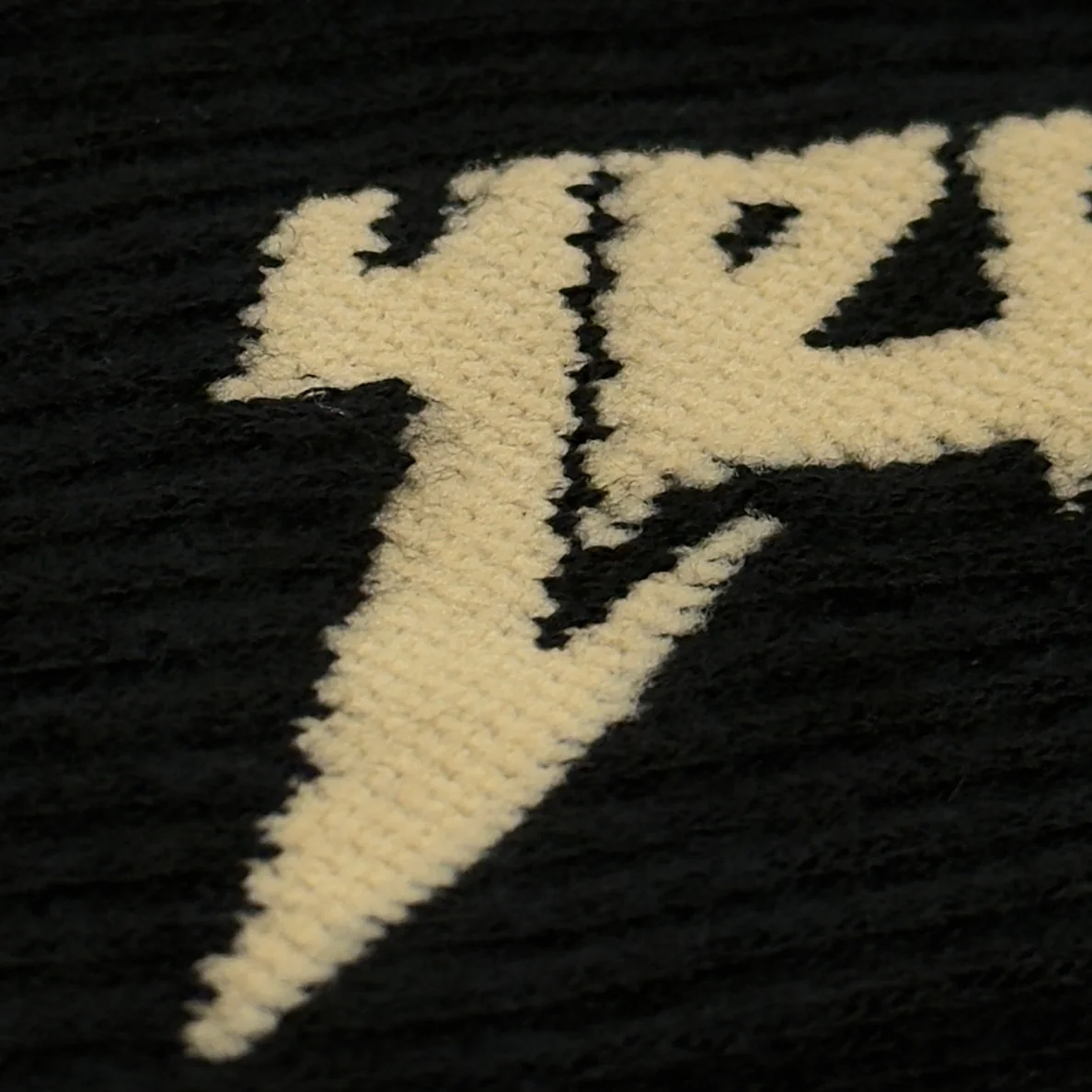 Yeezus 2015 Unreleased Logo Sample Socks - Image 4