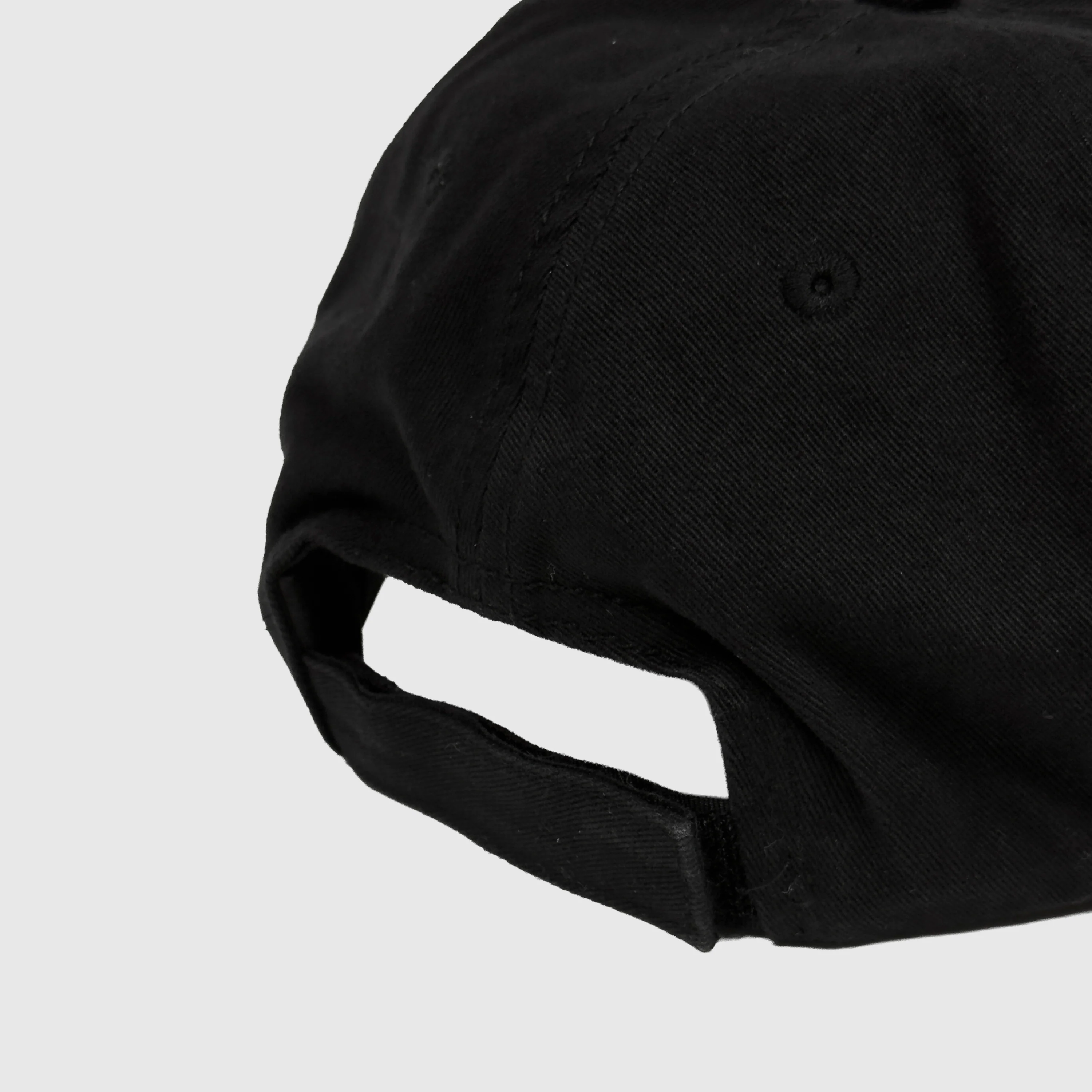 Yeezus 2015 Unreleased Logo V2 Hat In Black - Image 5