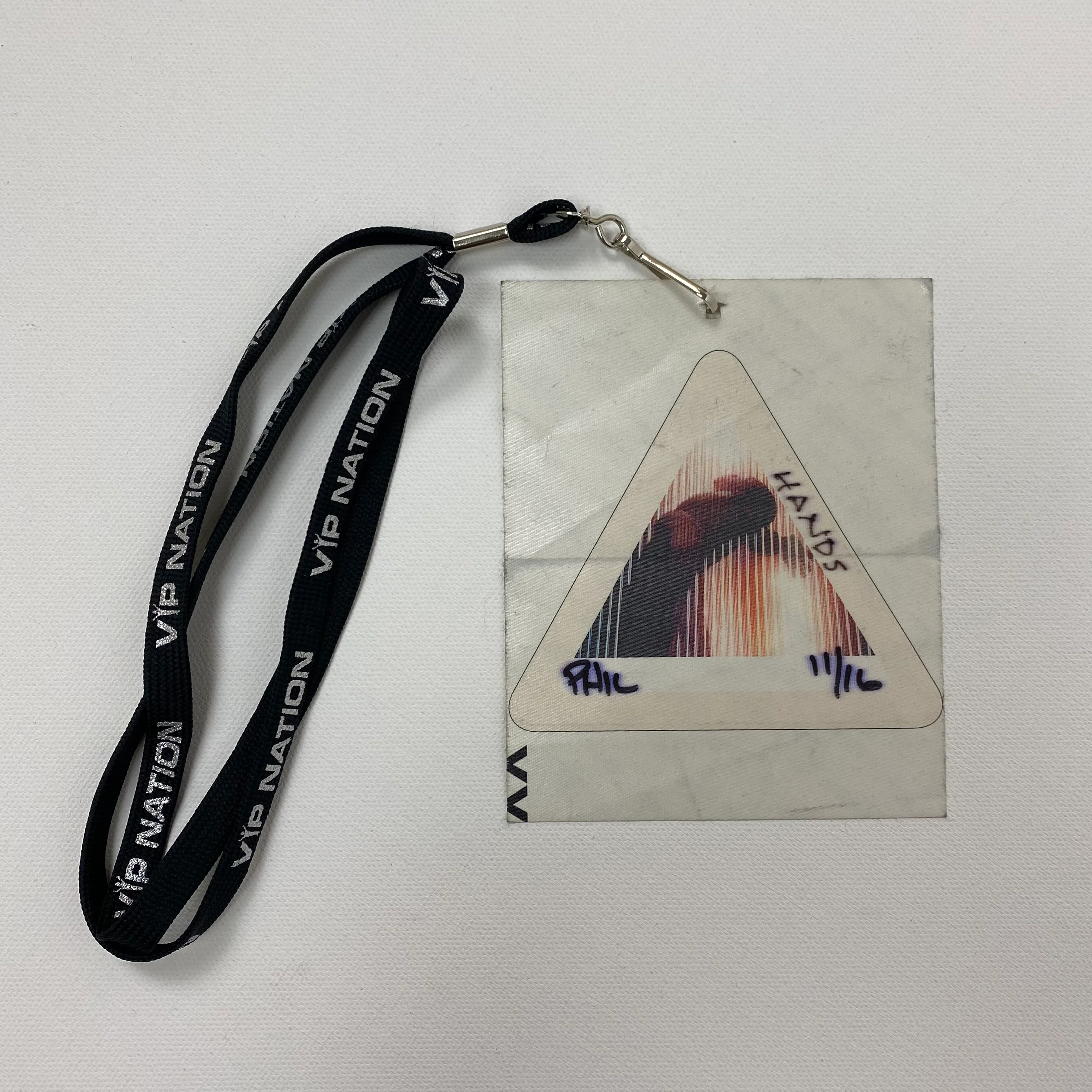 Yeezus Tour 2013/2014 Backstage Set - Image 4