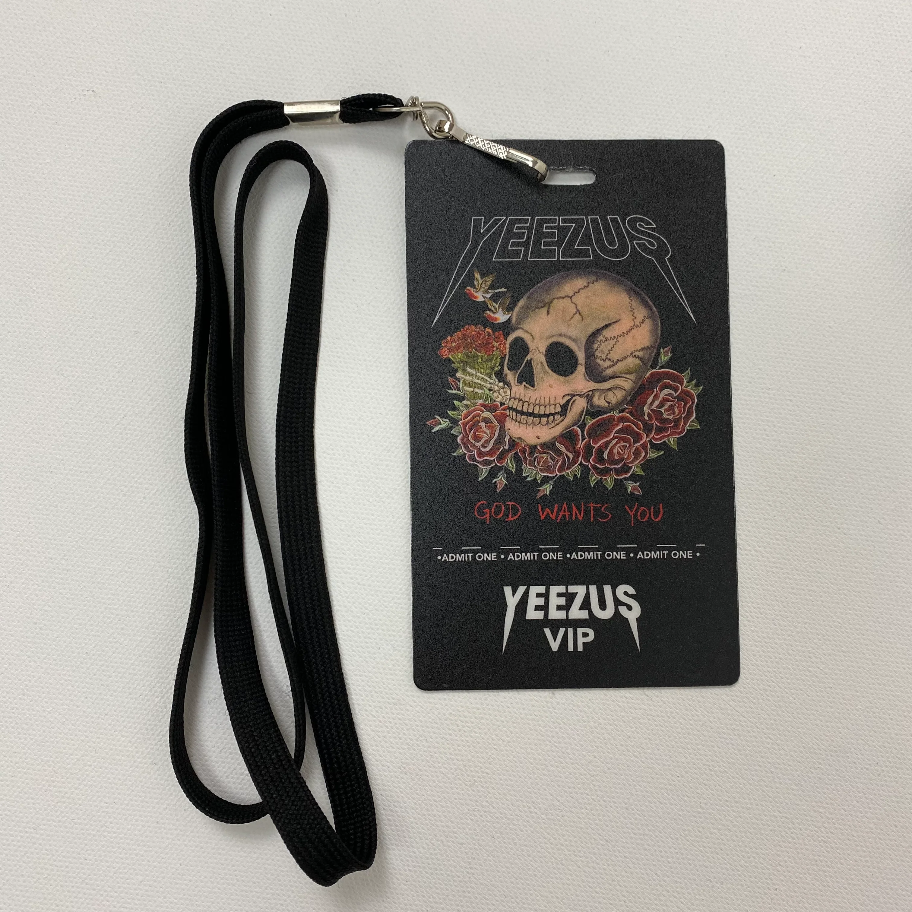 Yeezus Tour 2013/2014 Backstage Set - Image 8