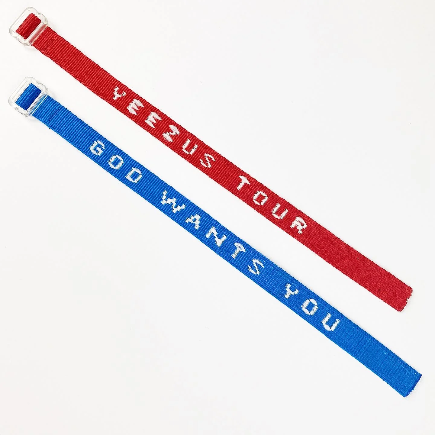 Yeezus Tour 2013 Bracelets - Image 9