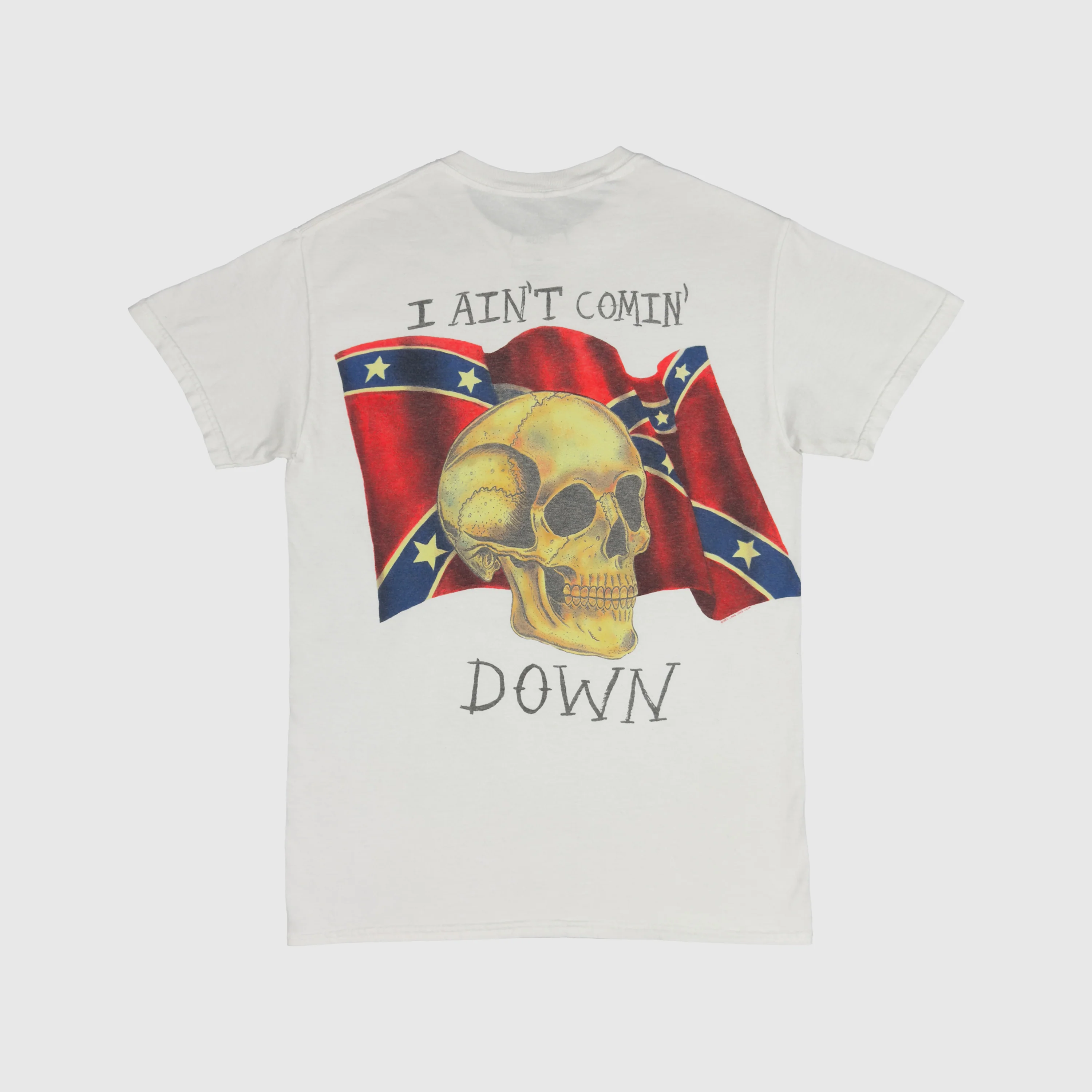 Yeezus Tour 2013 I Ain’t Coming Down Tee - Image 3