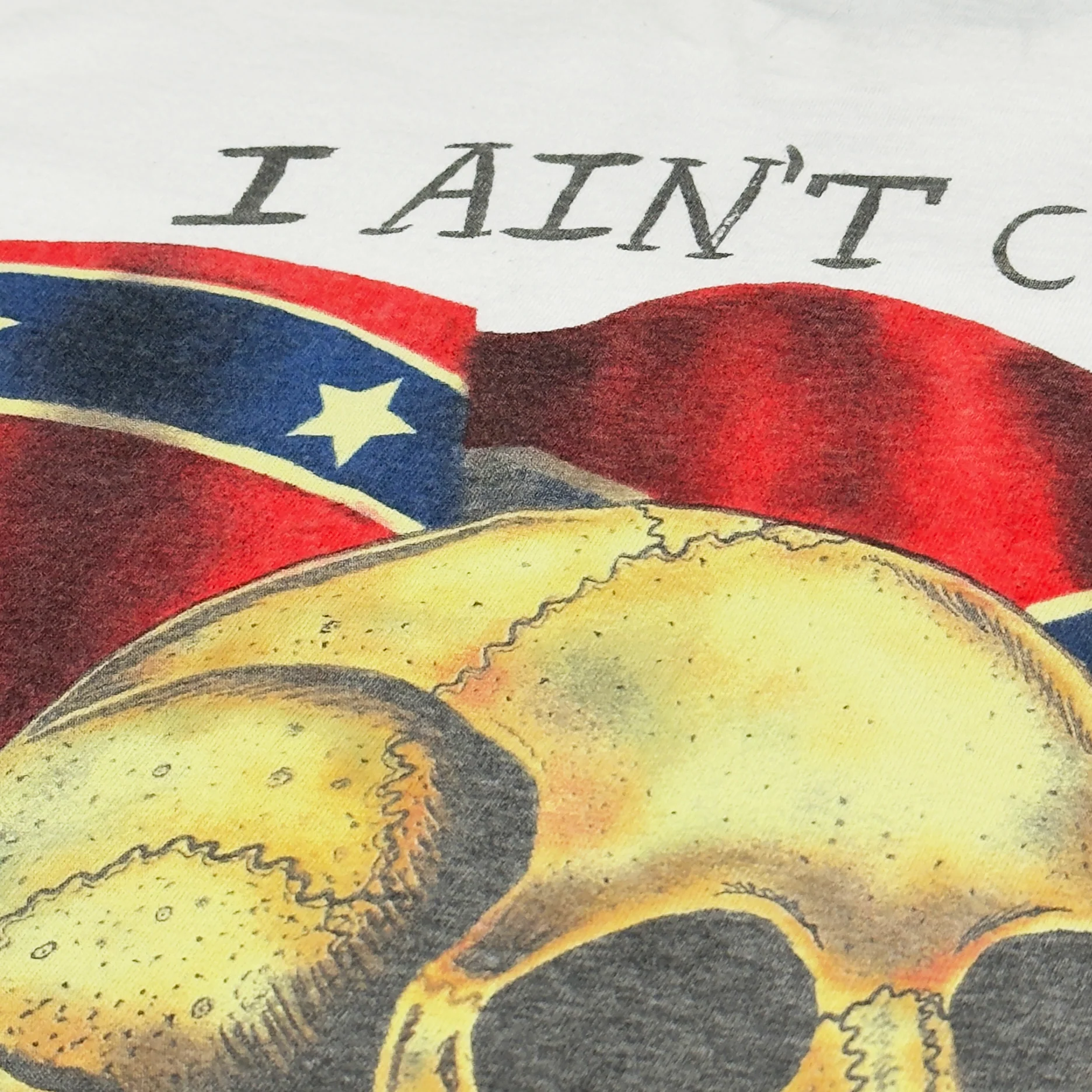 Yeezus Tour 2013 I Ain’t Coming Down Tee - Image 4