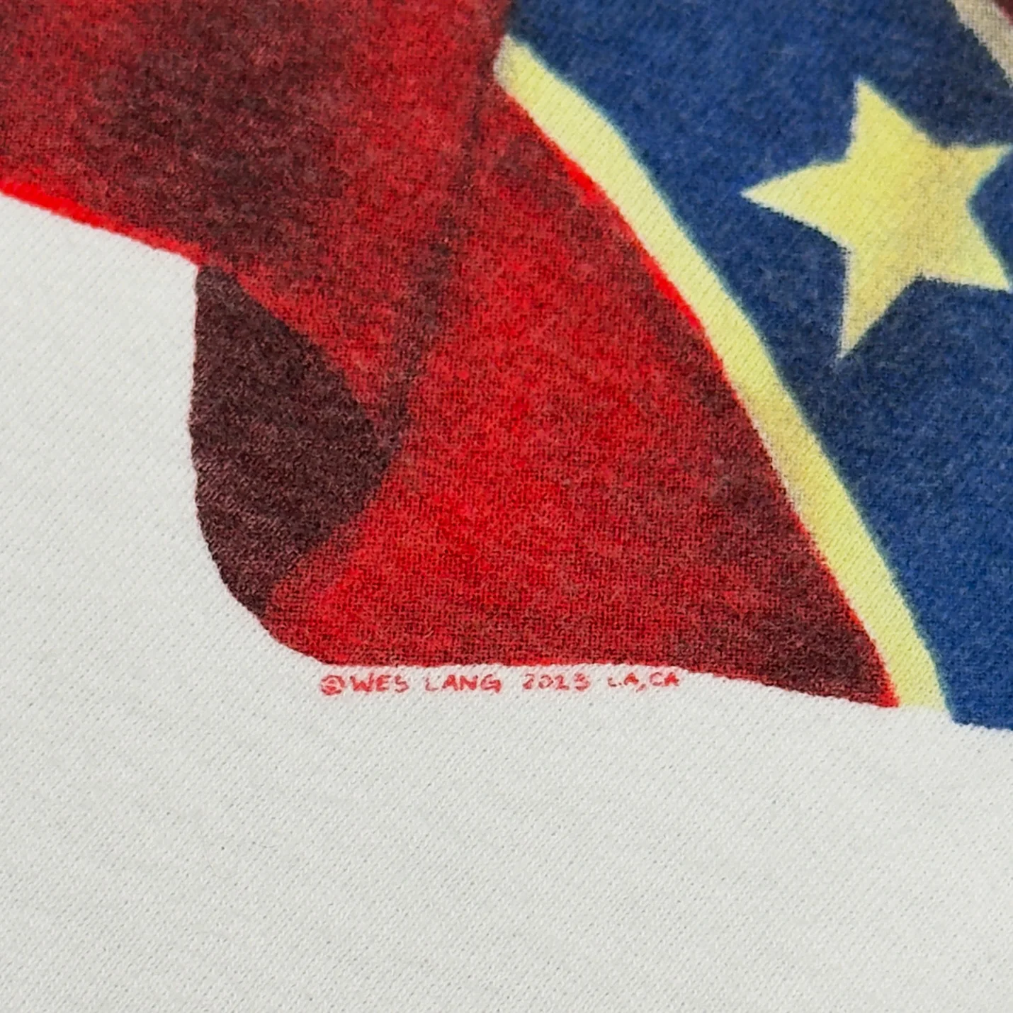 Yeezus Tour 2013 I Ain’t Coming Down Tee - Image 5