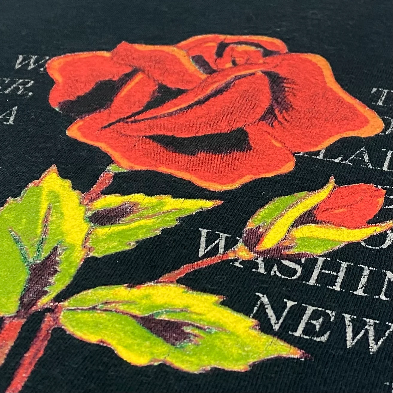 Yeezus Tour 2013 OG Reaper Tee - Image 6
