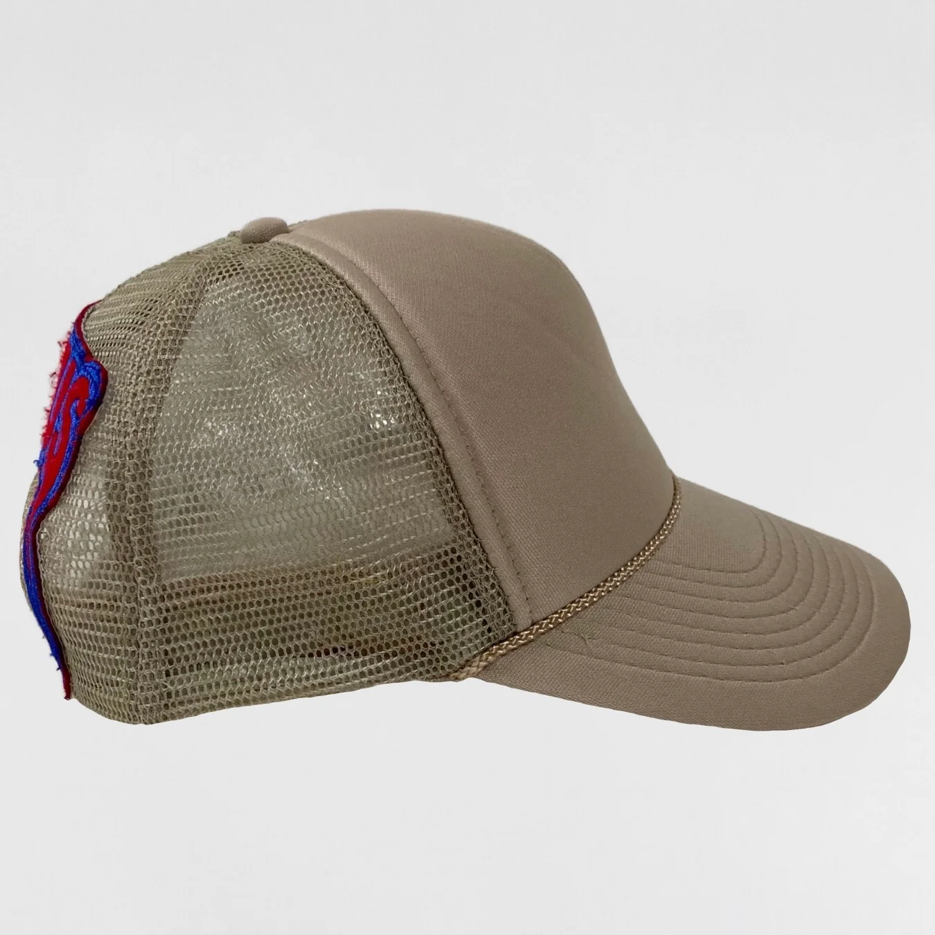 Yeezus Tour 2013 Sand Trucker Hat - Image 4