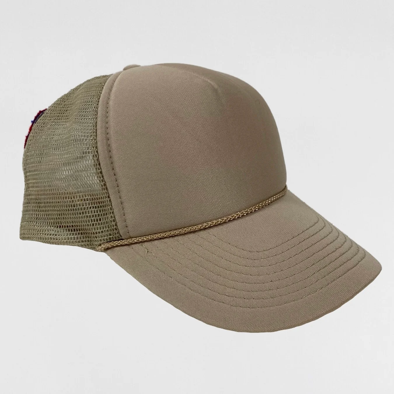 Yeezus Tour 2013 Sand Trucker Hat - Image 5