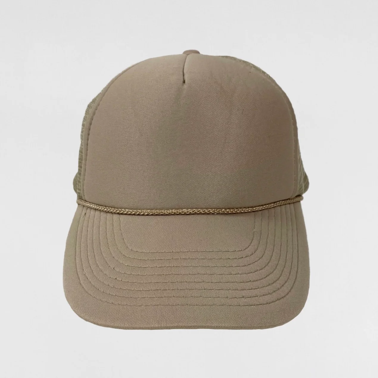Yeezus Tour 2013 Sand Trucker Hat - Image 6
