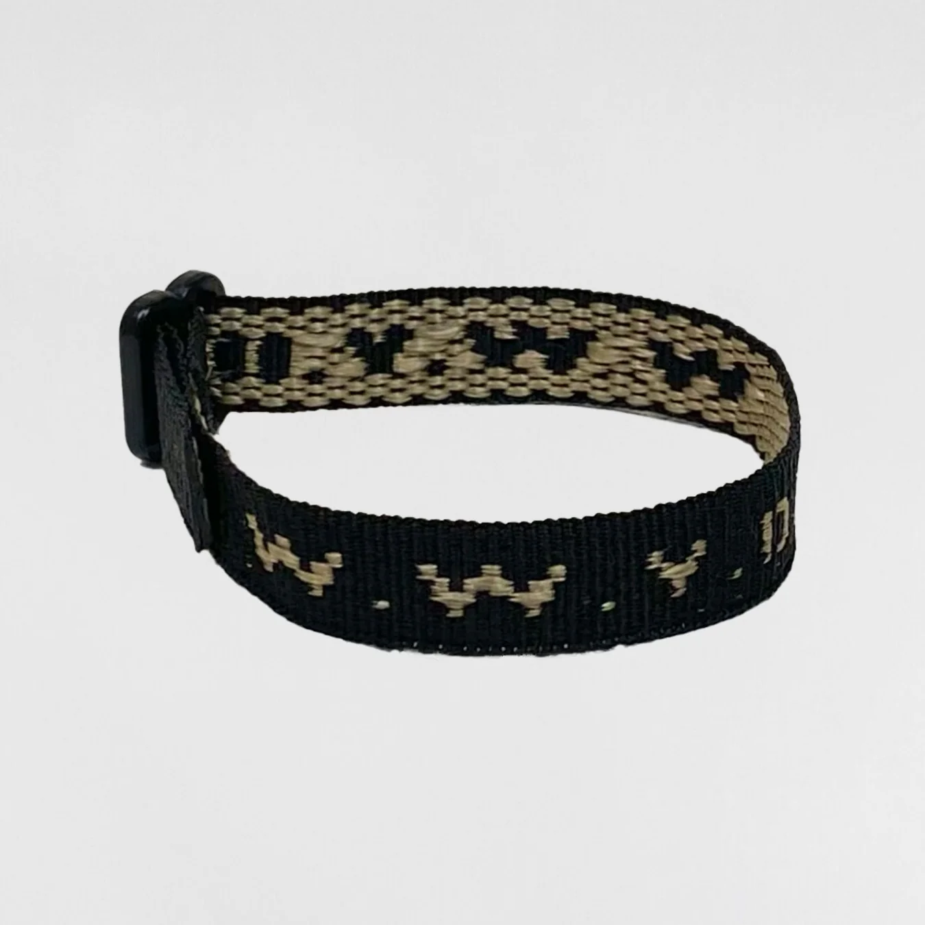 Yeezus Tour 2013 Unreleased 'What Would Yeezus Do' Gold Bracelet - Image 2