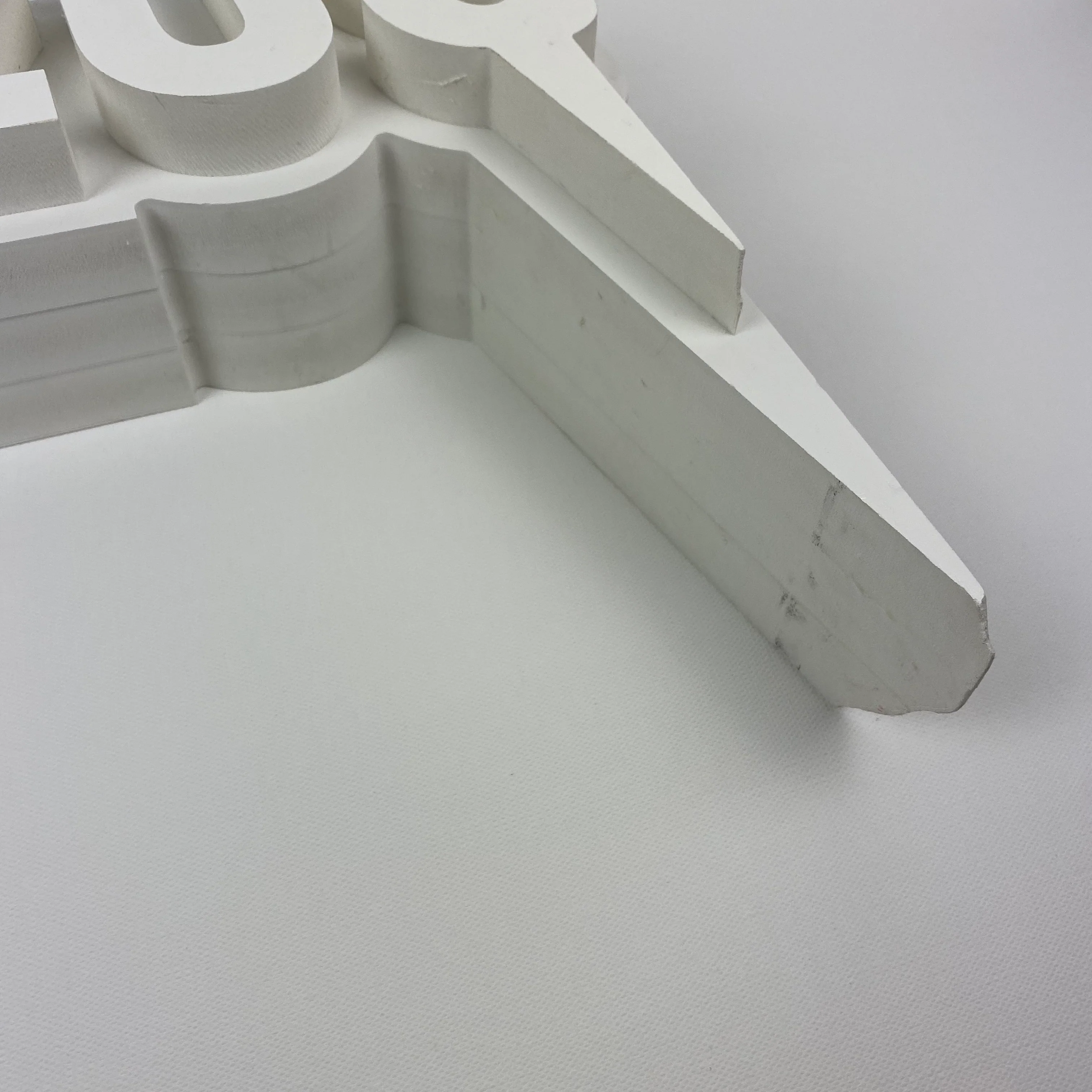 Yeezus Tour 2013 Wooden Prop - Image 4