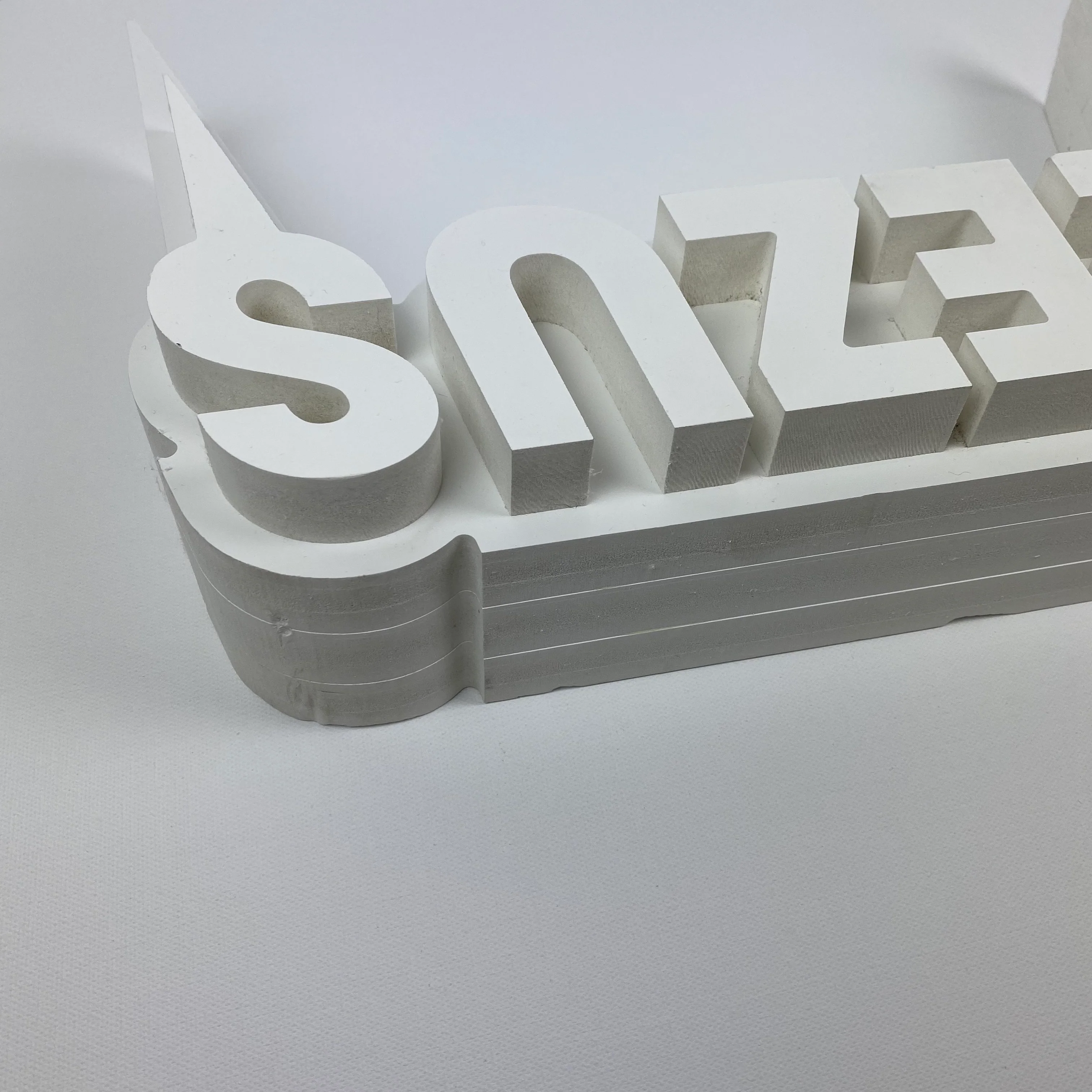 Yeezus Tour 2013 Wooden Prop - Image 5