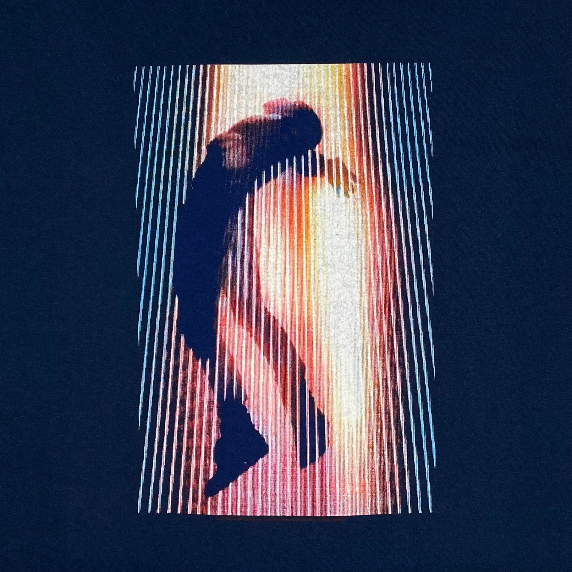 Yeezus Tour 2013 OG Ascending Poster Tee - Image 2