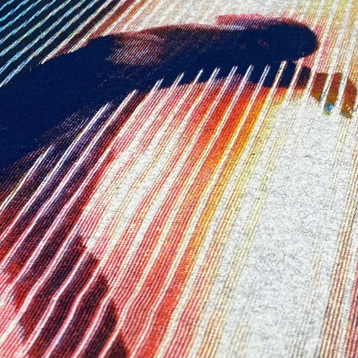 Yeezus Tour 2013 OG Ascending Poster Tee - Image 3