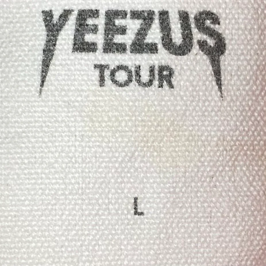 Yeezus Tour 2013 OG Bomber Jacket - Image 4