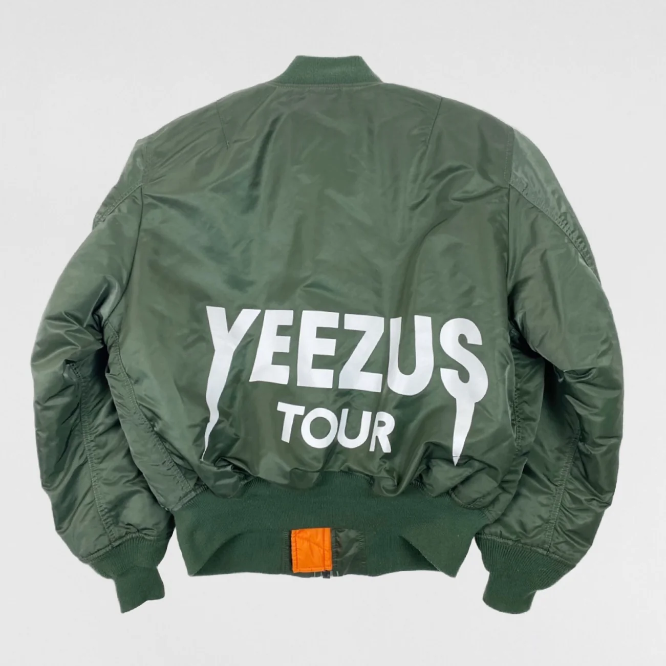 Yeezus Tour 2013 OG Bomber Jacket - Image 5
