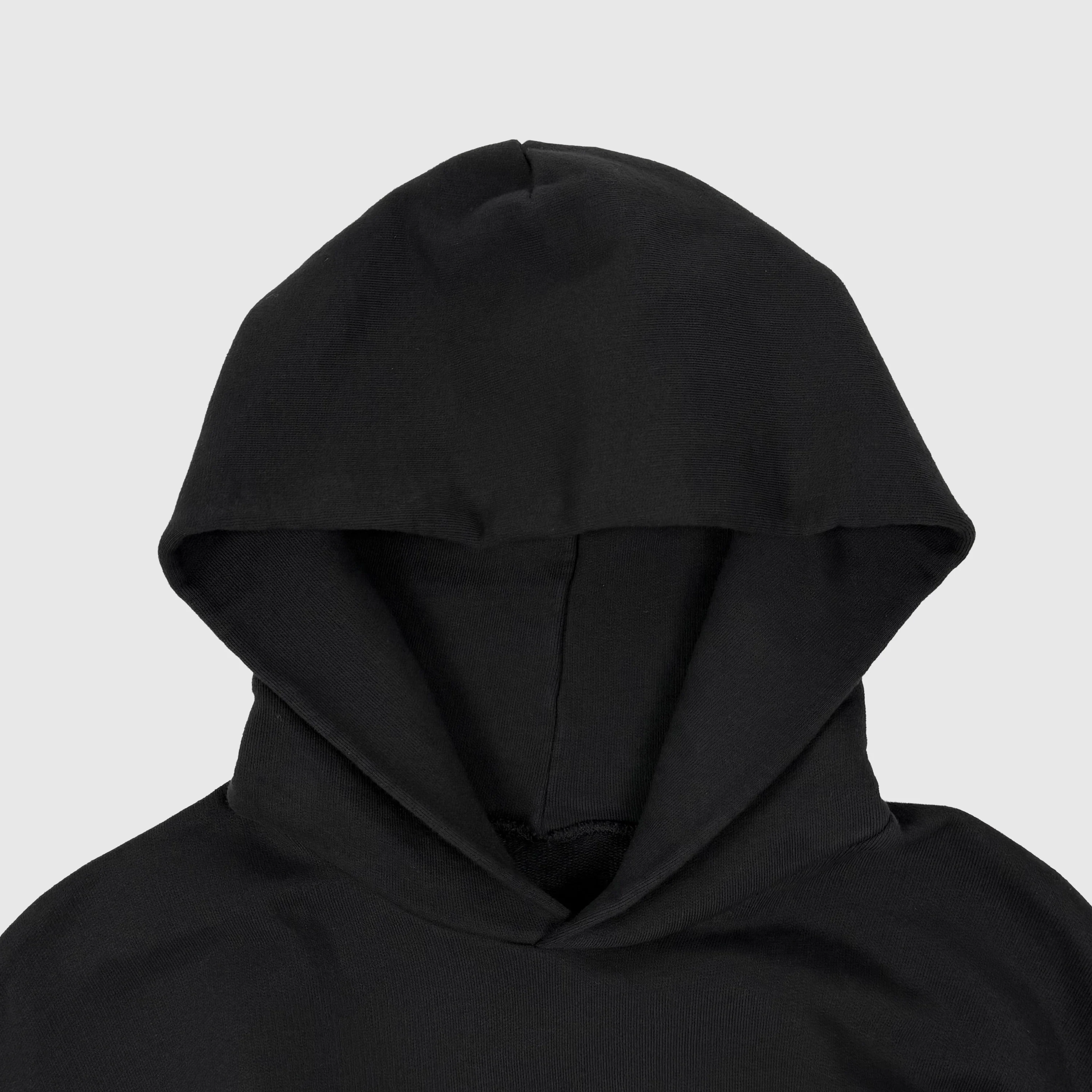 Yeezy 2017 Embroidered Calabasas Hoodie In In Grace - Image 4