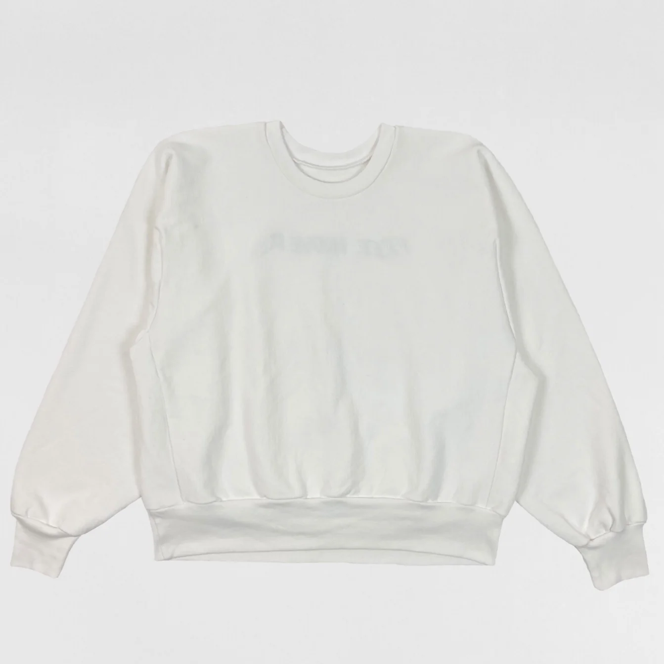 Yeezy 2018 OG Free Hoover Crewneck - Image 4