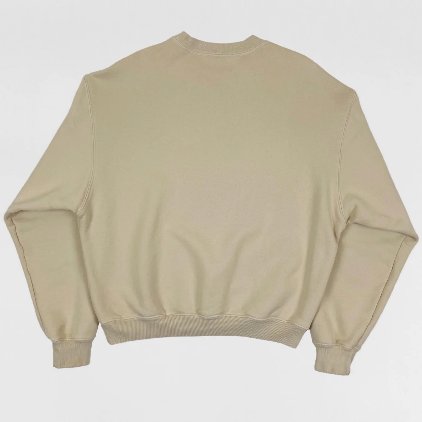 YZY 2018 Sample Sand Crewneck - Image 4