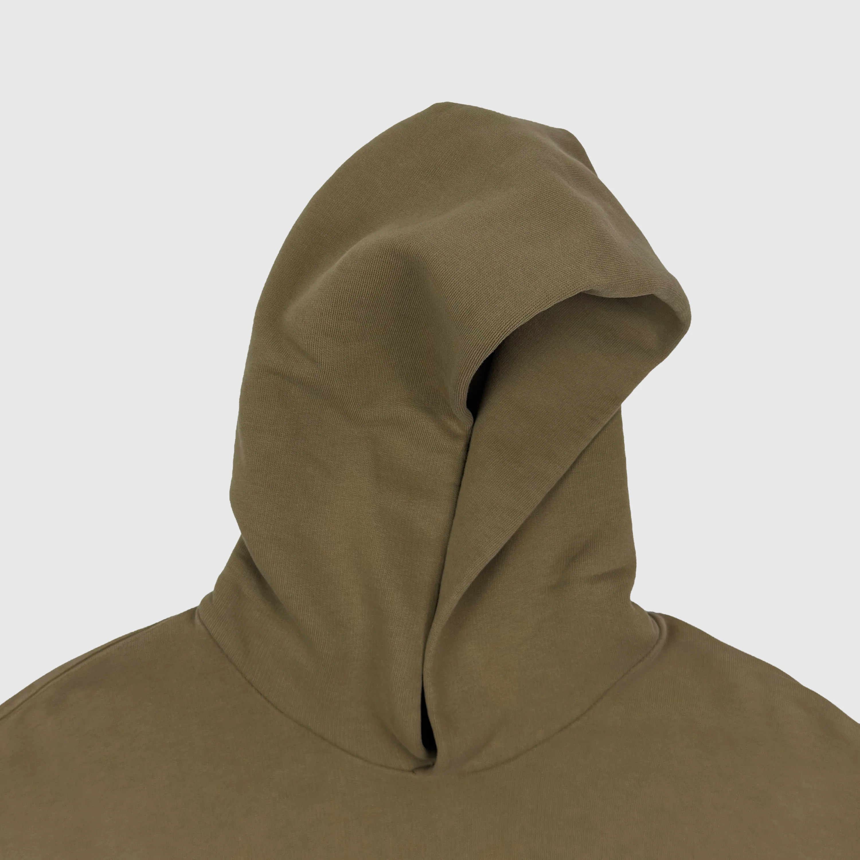 Yeezy 2017 Embroidered Calabasas Hoodie In Trench - Image 3