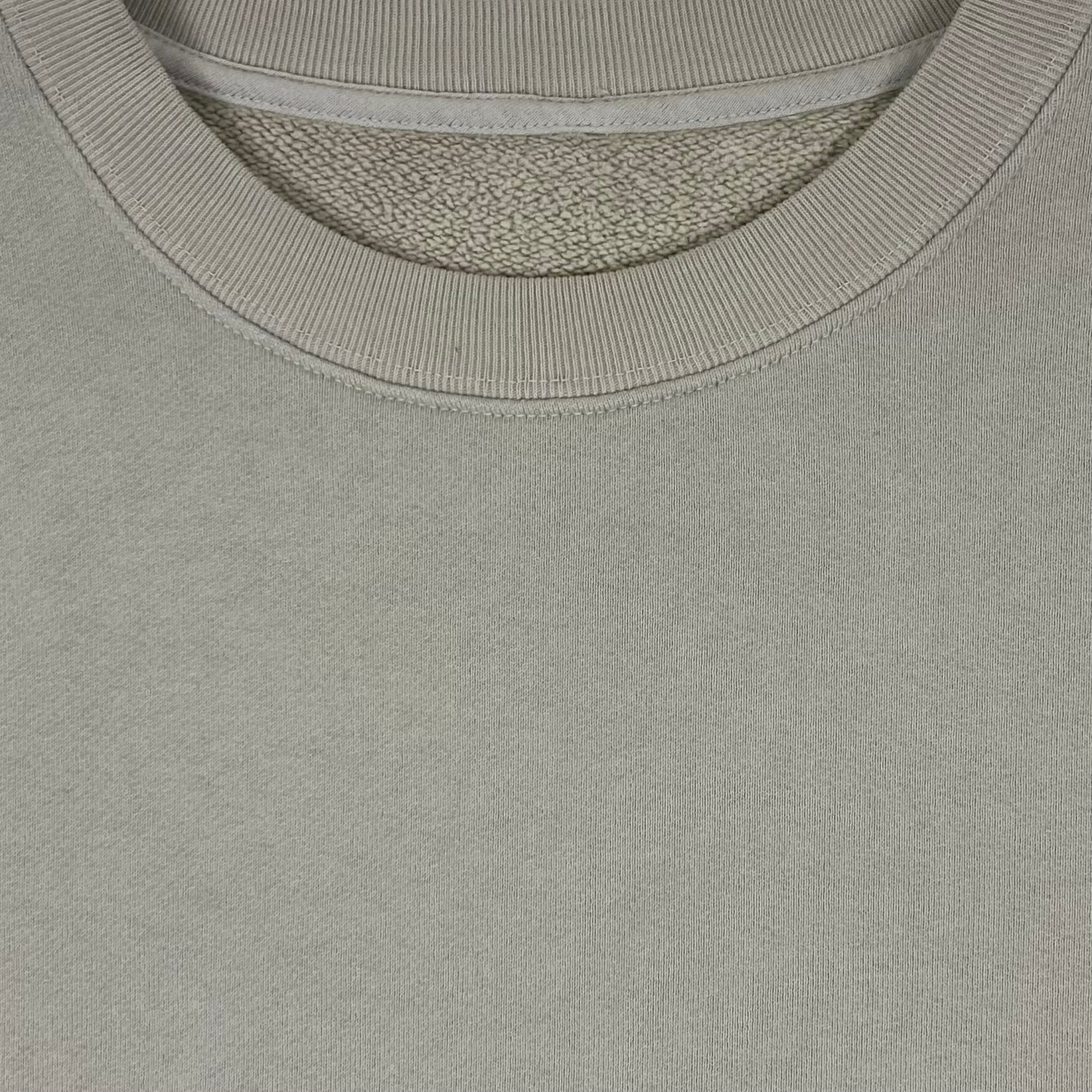 Yeezy Season 6 Crewneck Sample In Bone - Image 2