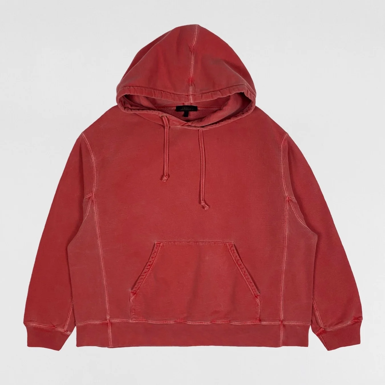 Yeezy Season 3 Fluoro Hoodie - Image 2
