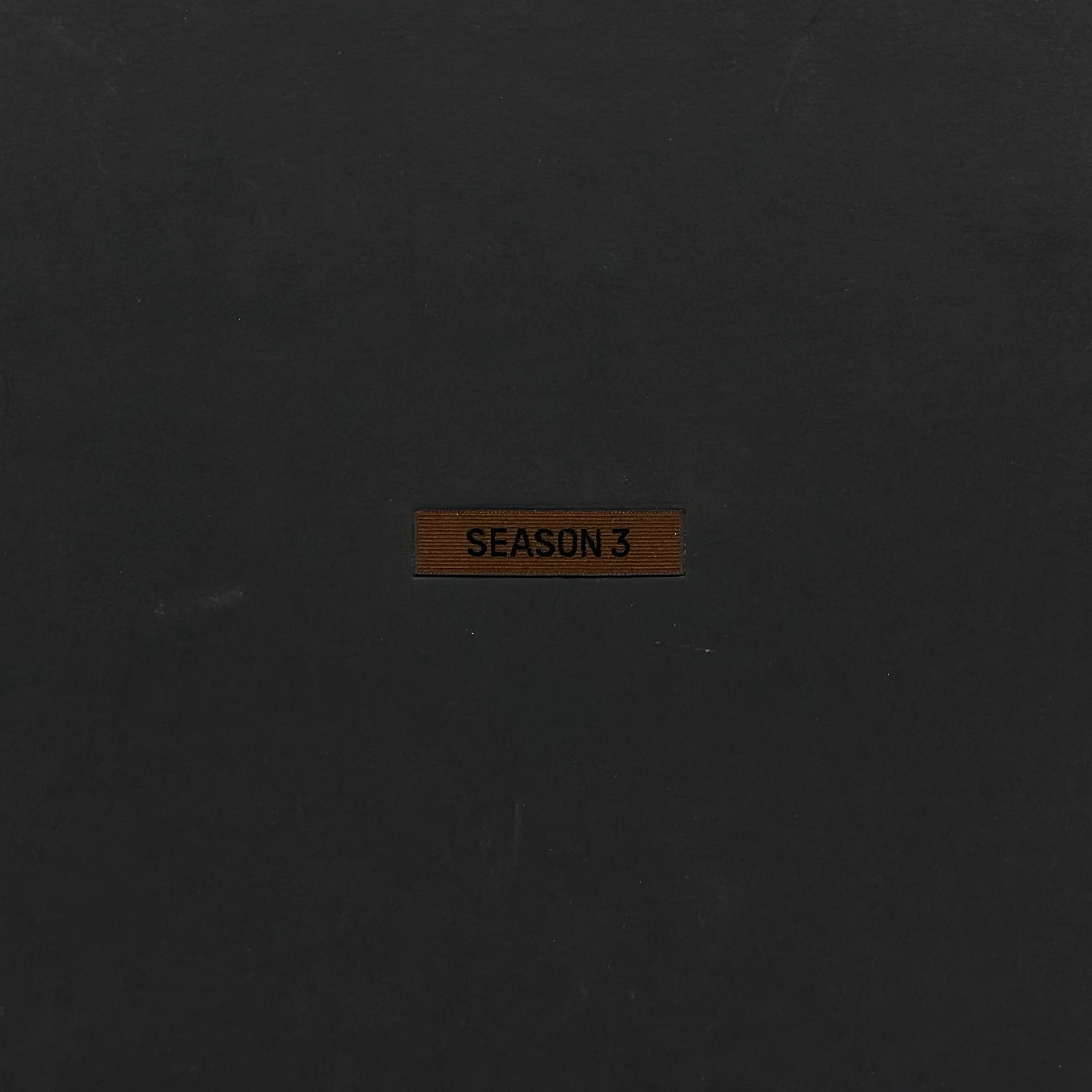 Yeezy Season 3 Military Boots In Onyx - Image 9