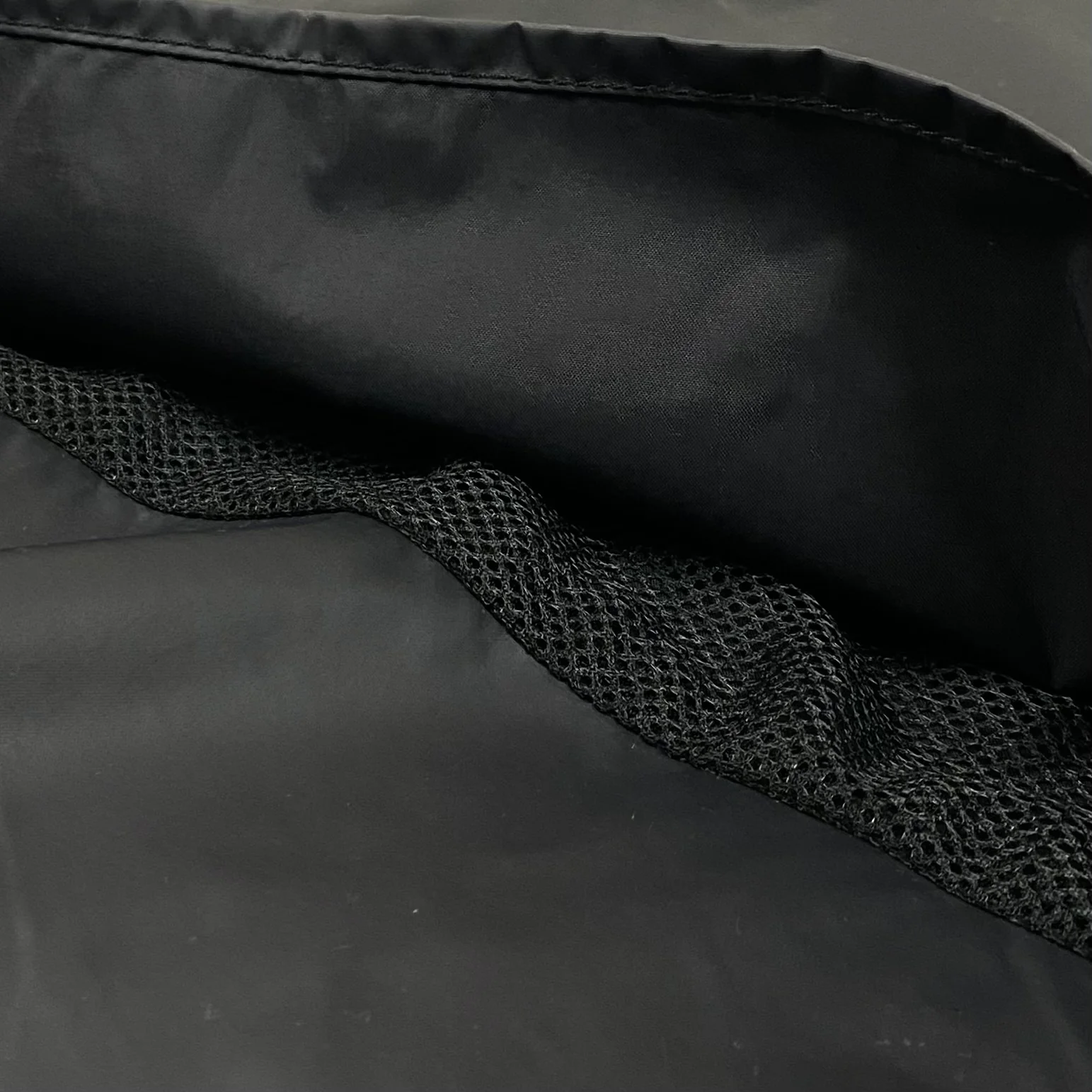 Yeezy Season 3 Windbreaker In True Onyx - Image 6