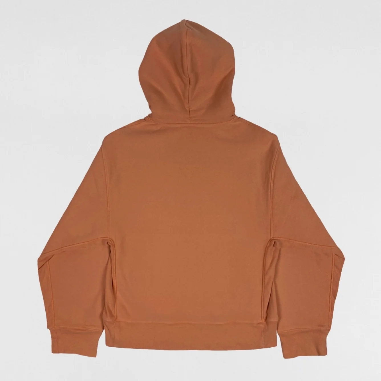 Yeezy Season 3 Warning Orange Hoodie - Image 7