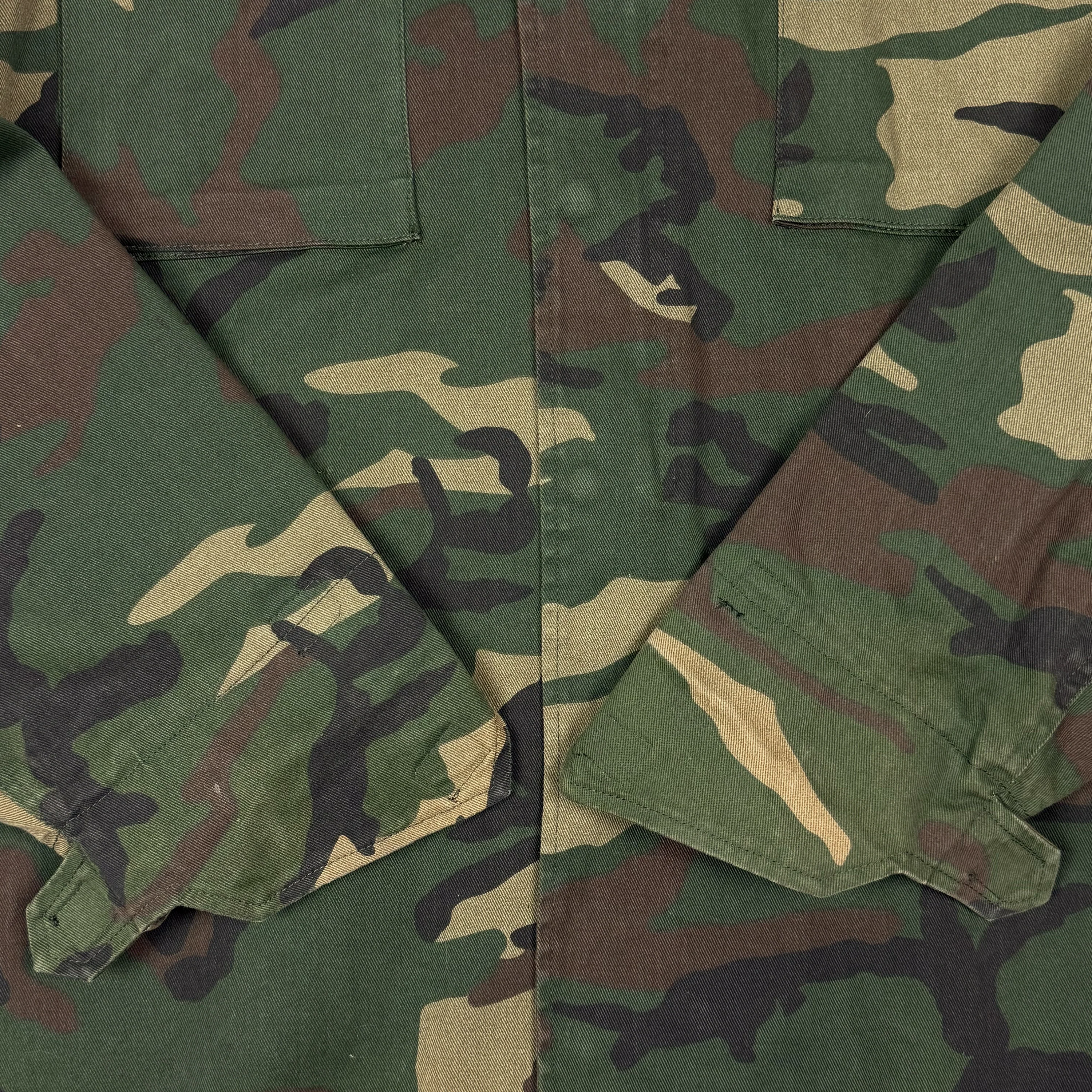 Yeezy Season 4 Military Parka In Camo - Image 5