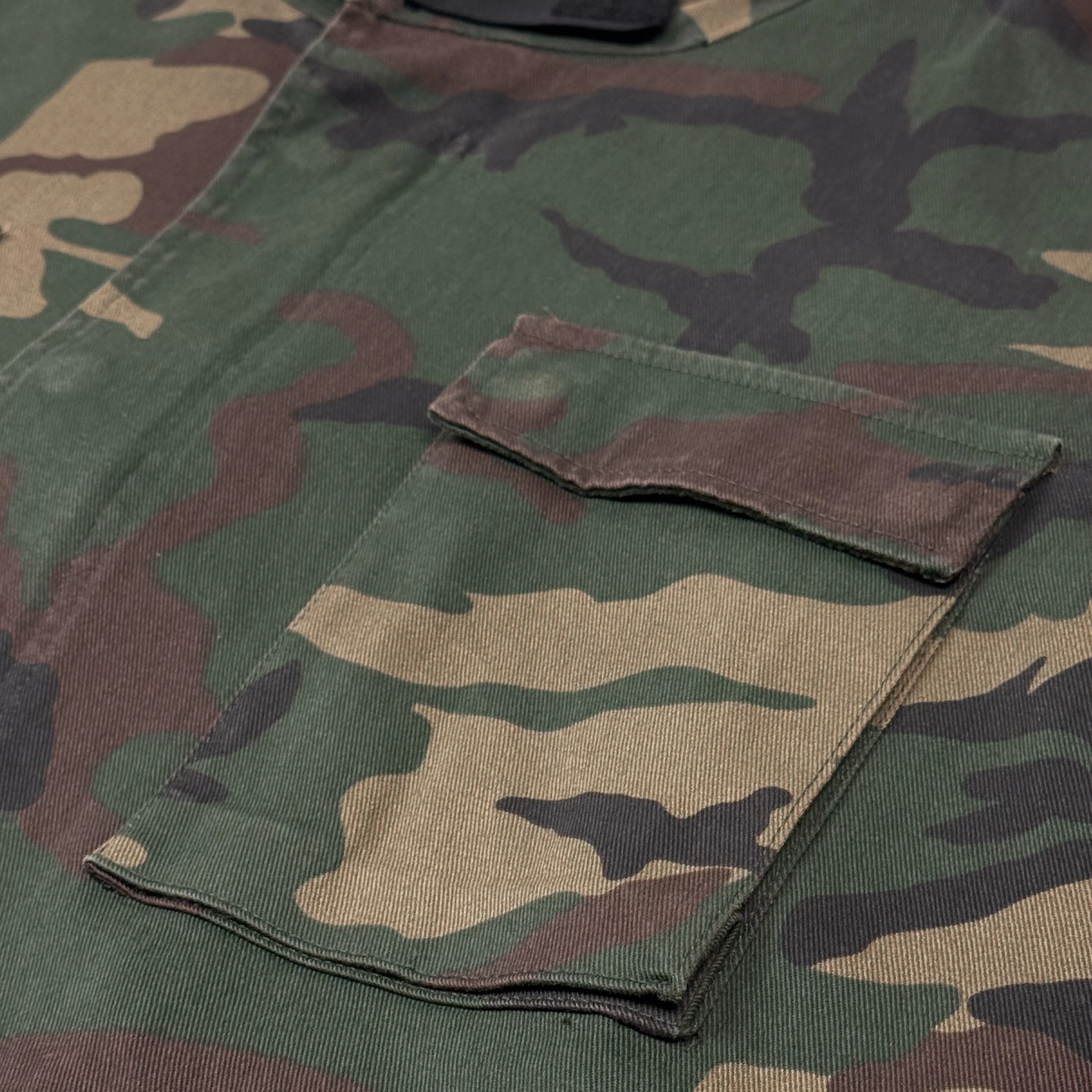 Yeezy Season 4 Military Parka In Camo - Image 6