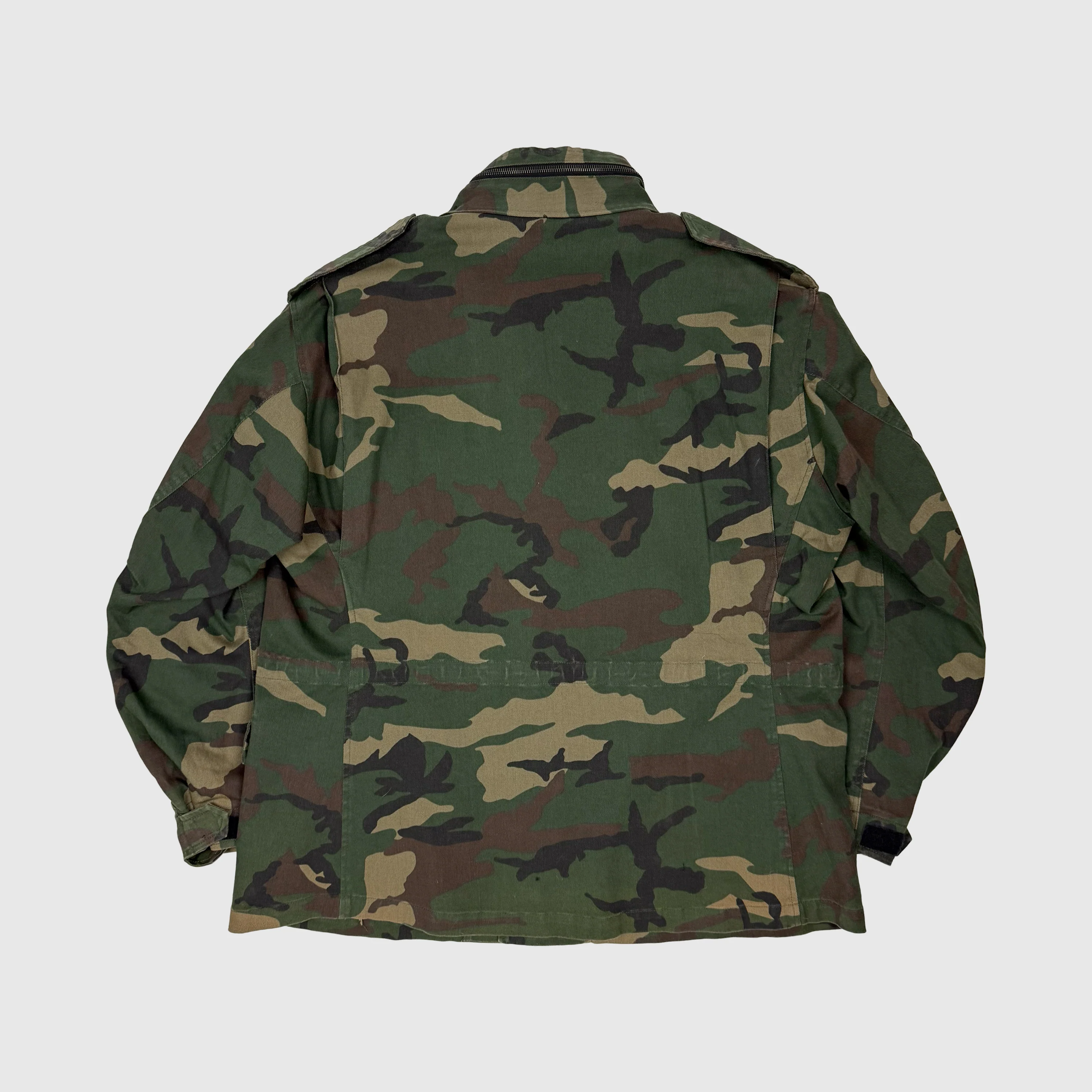 Yeezy Season 4 Military Parka In Camo - Image 7