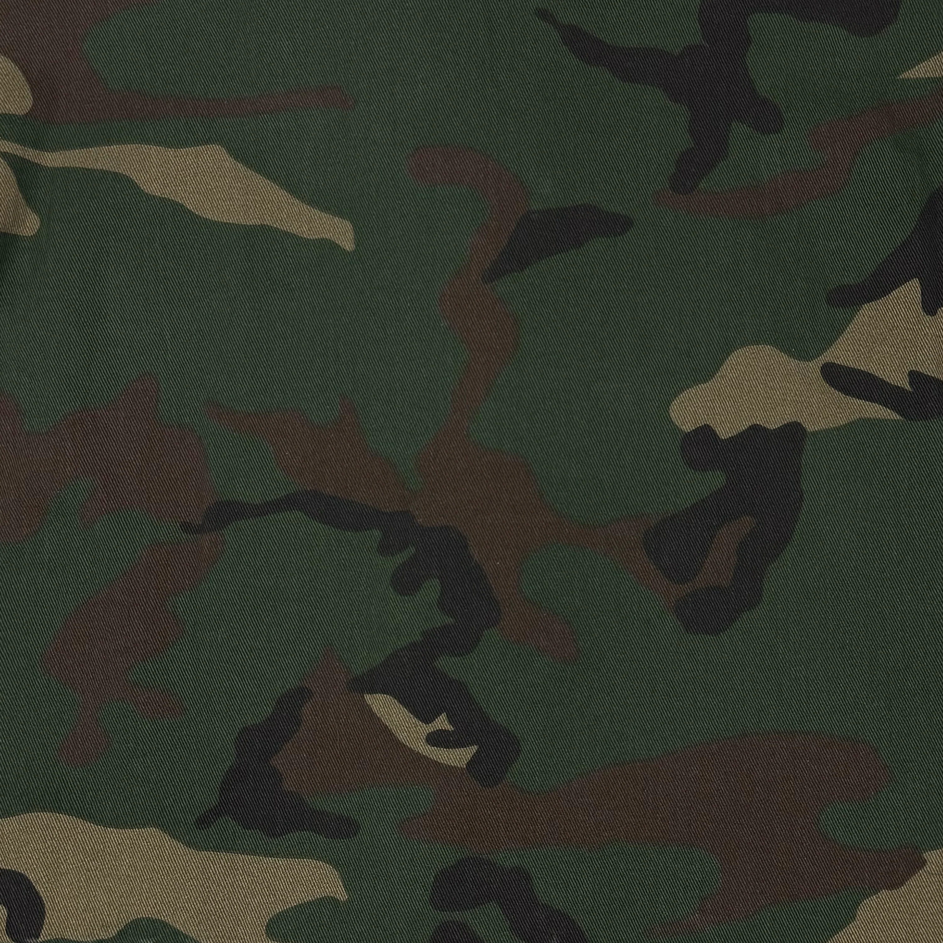 Yeezy Season 4 Military Parka In Camo - Image 8