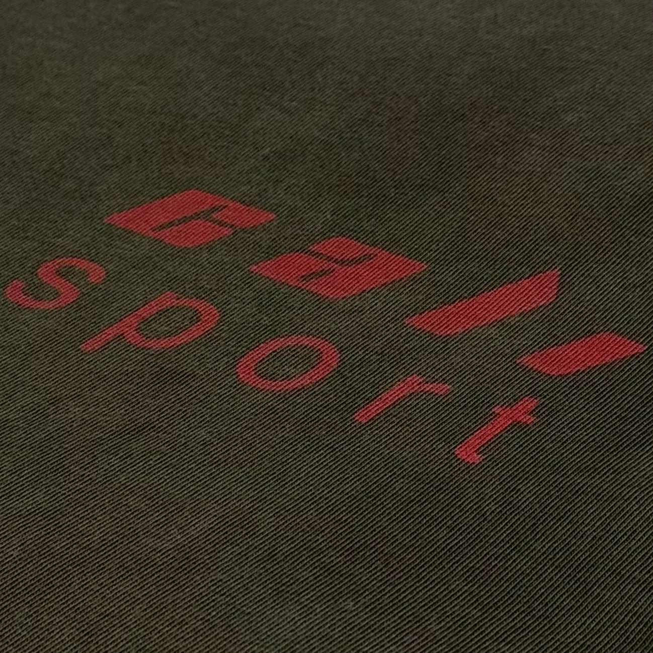 Yeezy Season 5 Cali Sport Tee In Onyx Dust - Image 3