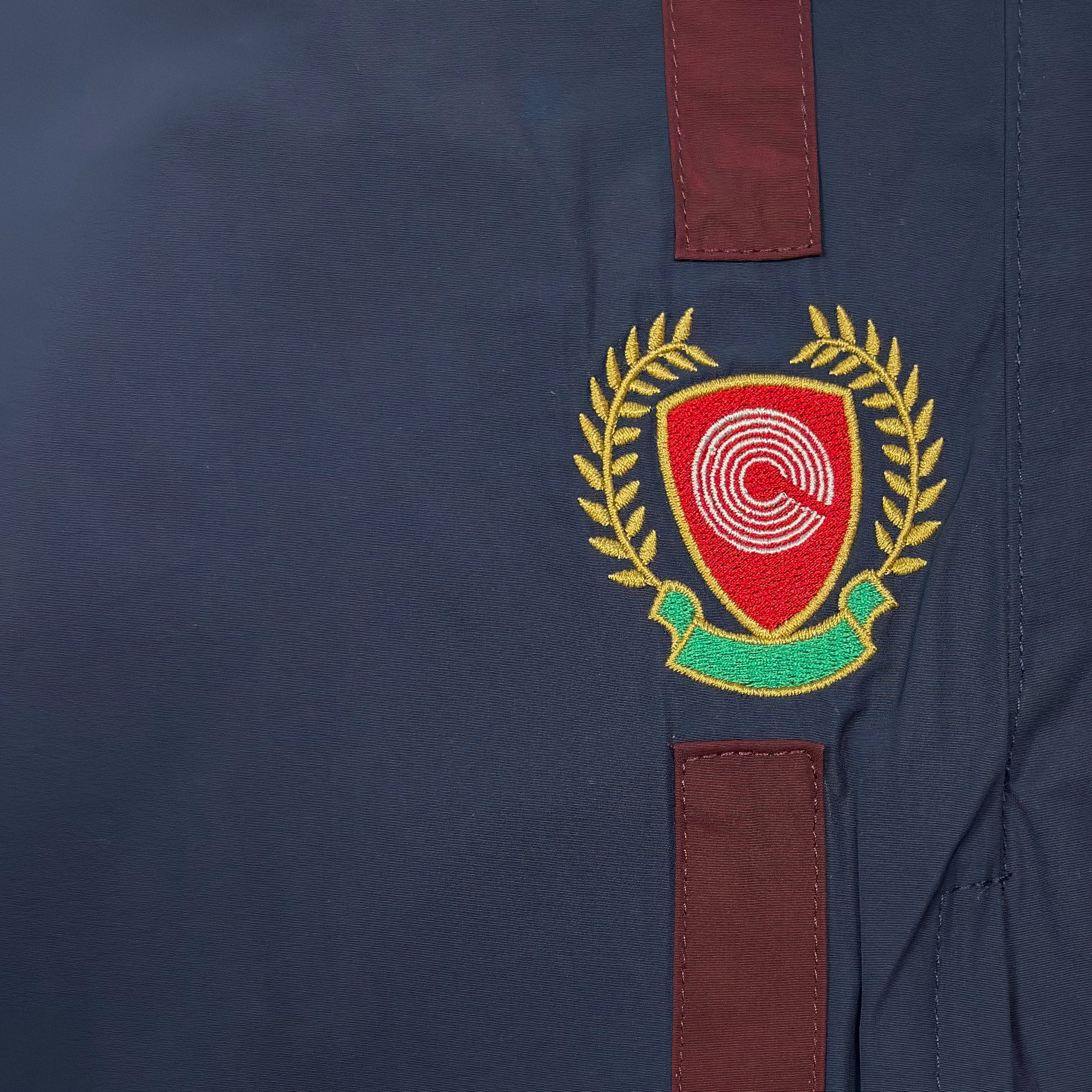 Yeezy Season 5 Crest Track Pants In Luna - Image 3