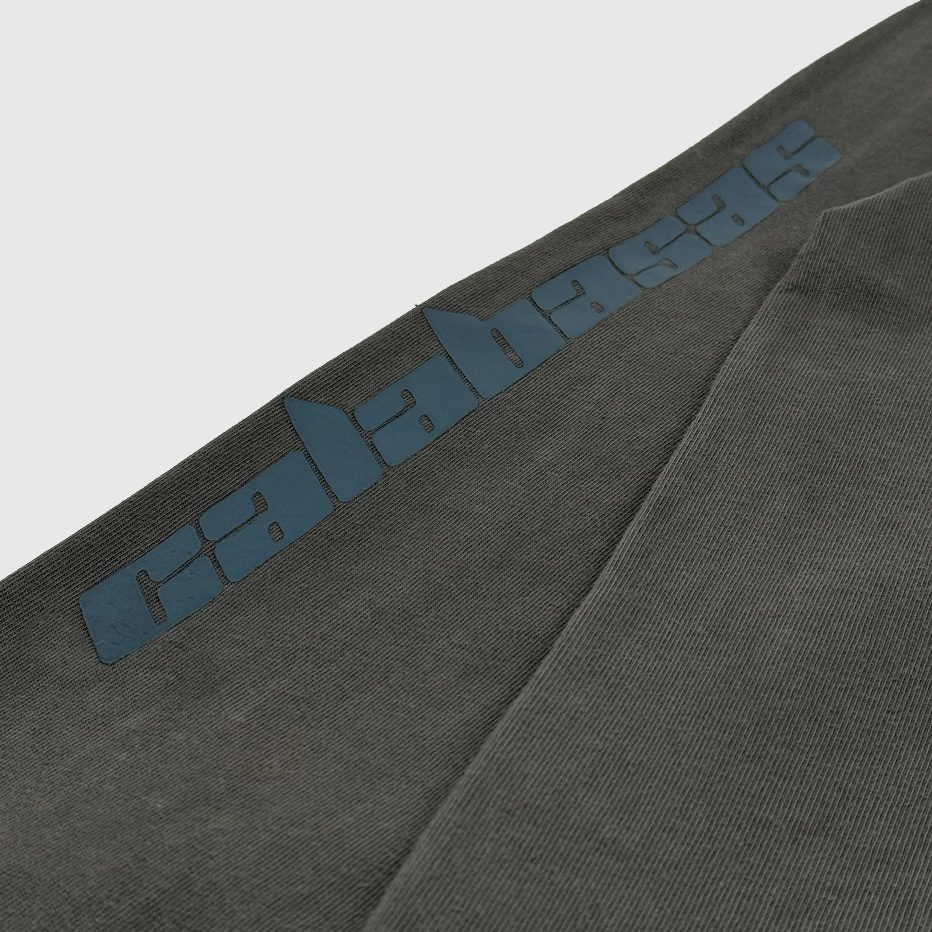 Yeezy Season 6 Calabasas Long Sleeve In Core/Indigo - Image 3