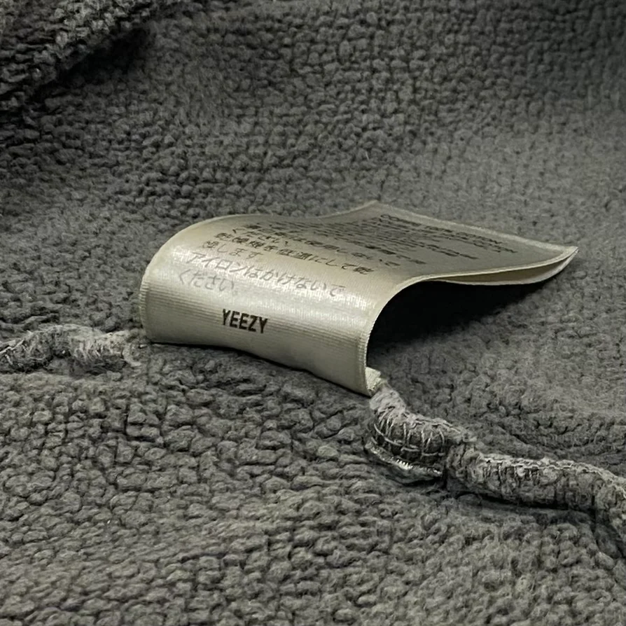Yeezy Season 6 Hoodie In Core - Image 7