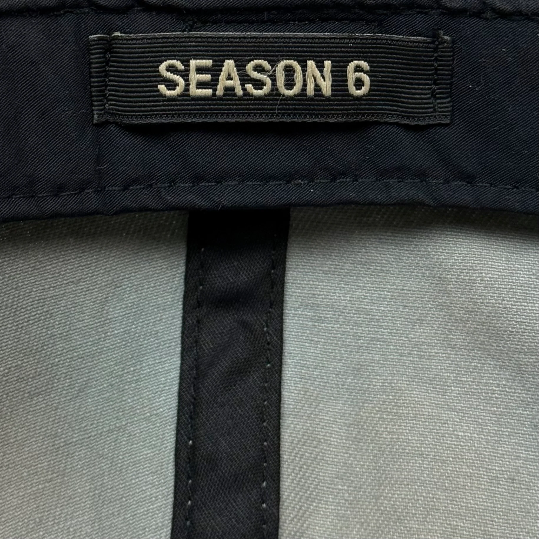 Yeezy Season 6 Hat In Glacier - Image 5
