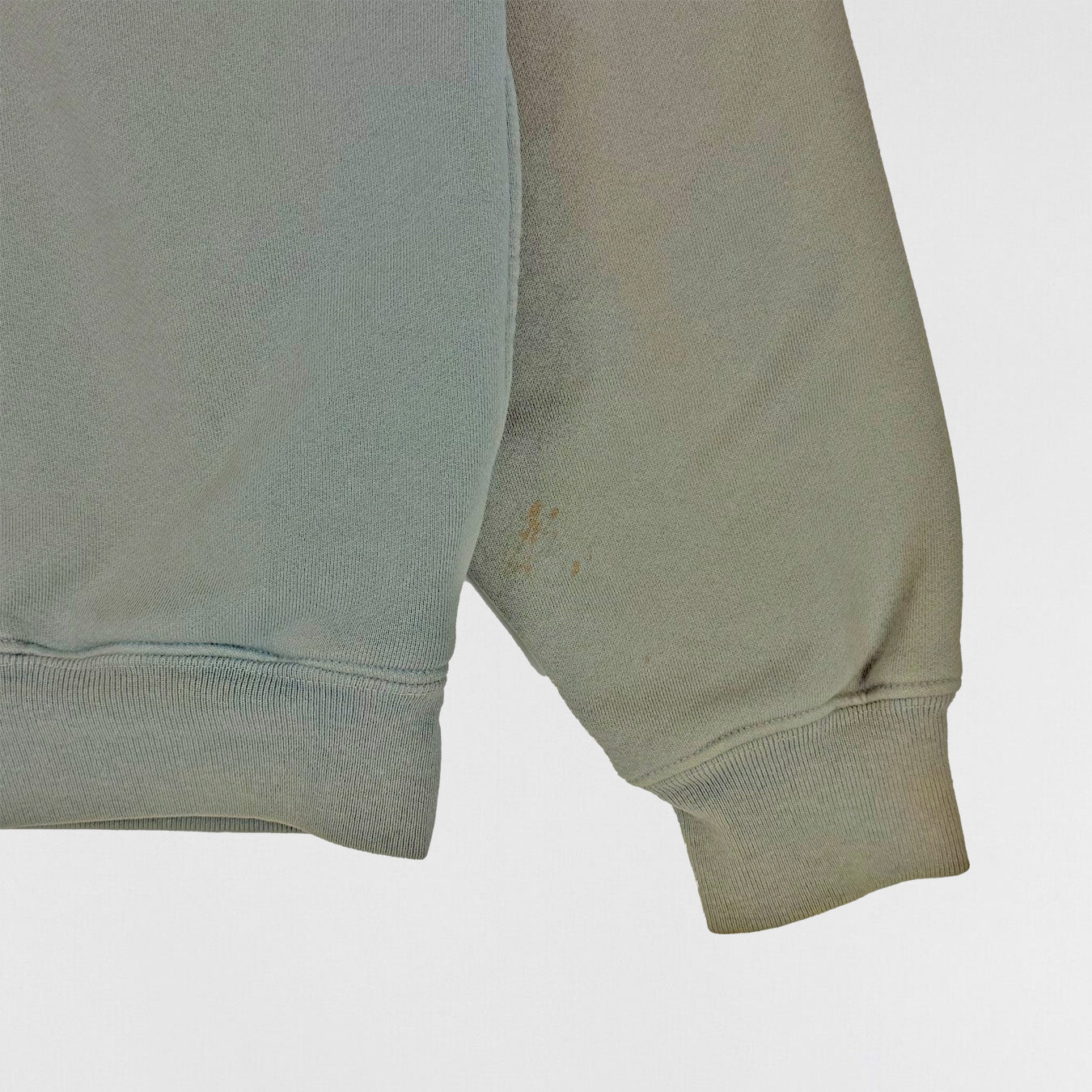 Yeezy Season 6 Pullover Hoodie In Glacier - Image 3