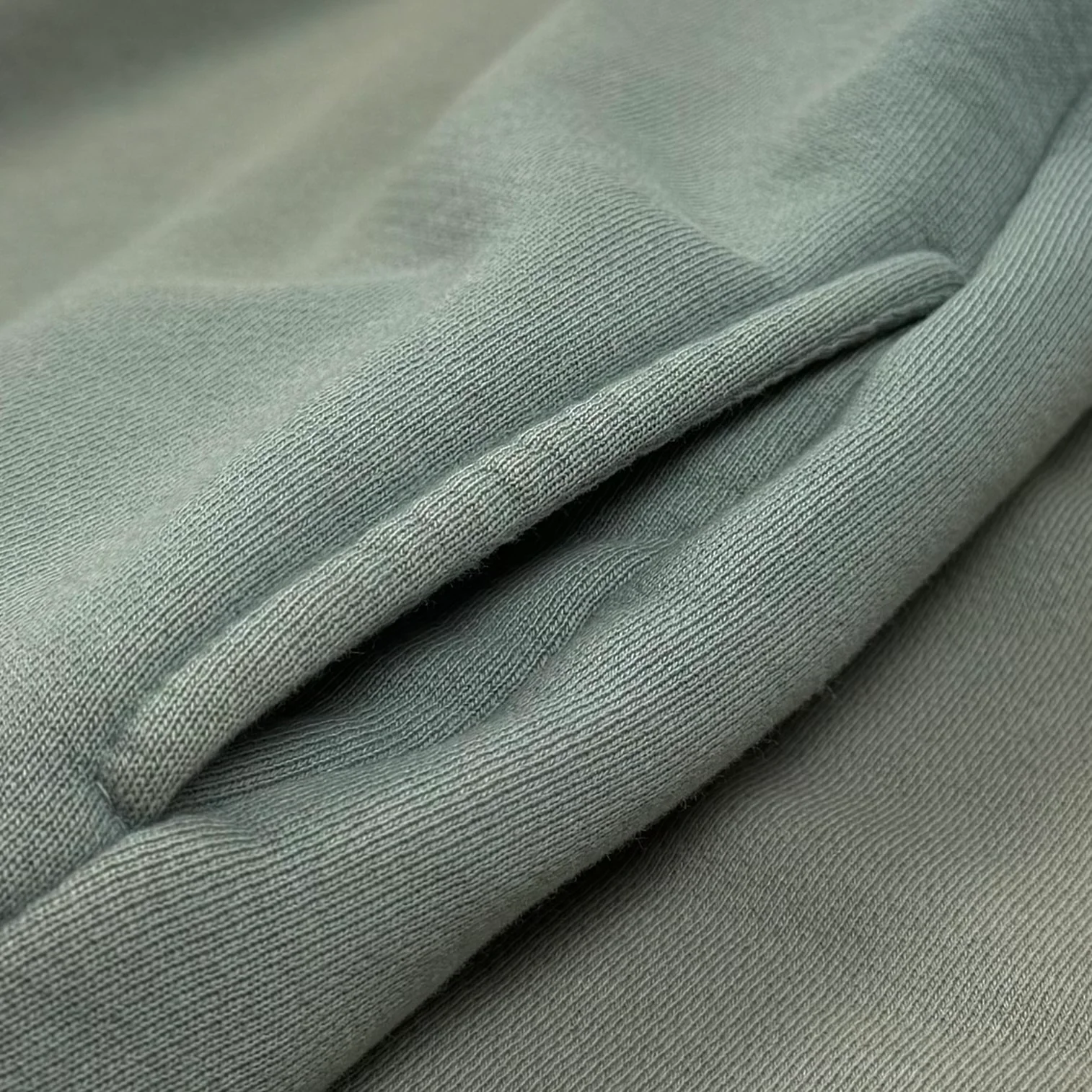 Yeezy Season 6 Pullover Hoodie In Glacier - Image 4