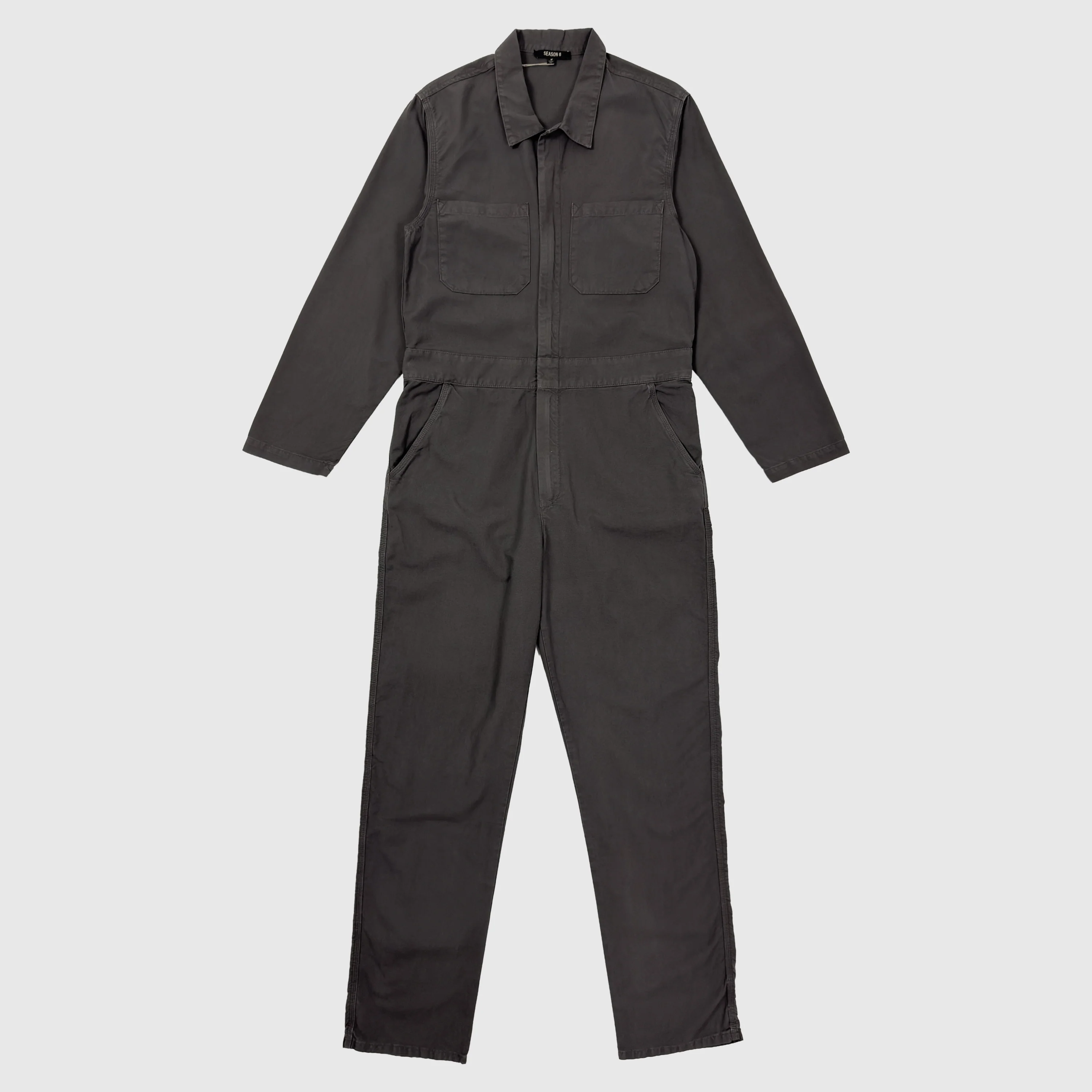 Yeezy Season 6 Workwear Jumpsuit In Core
