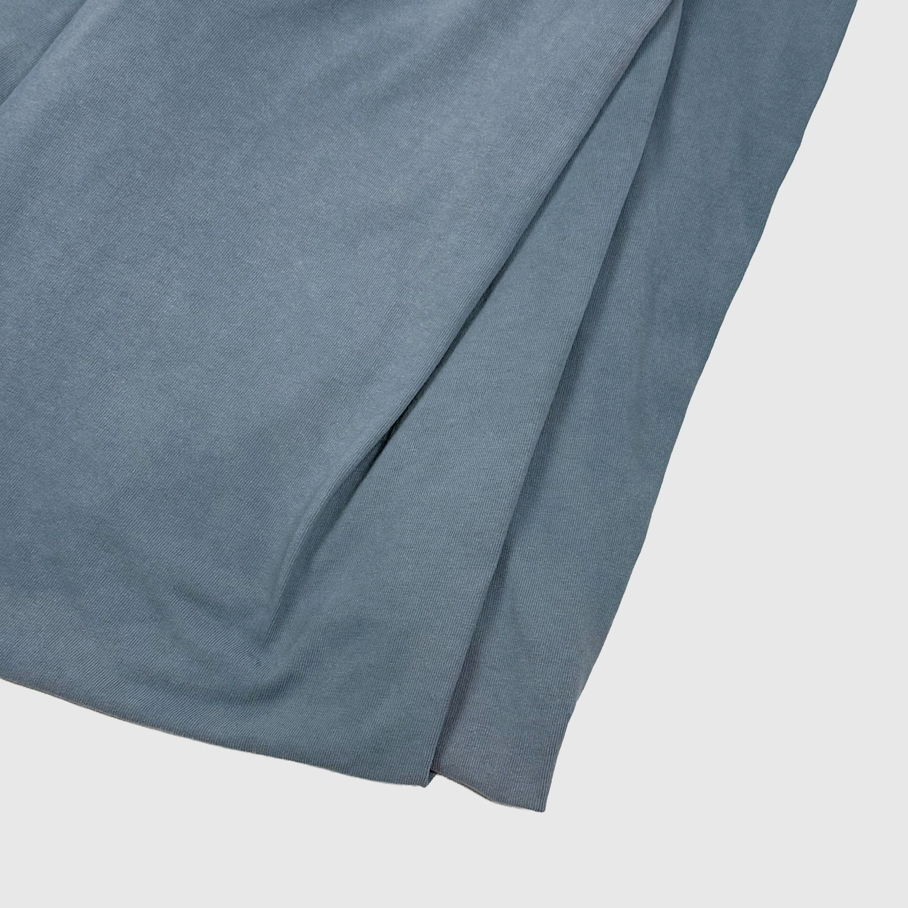 Yeezy Season 9 Unreleased Runway Oversized Pleated Shorts - Image 3