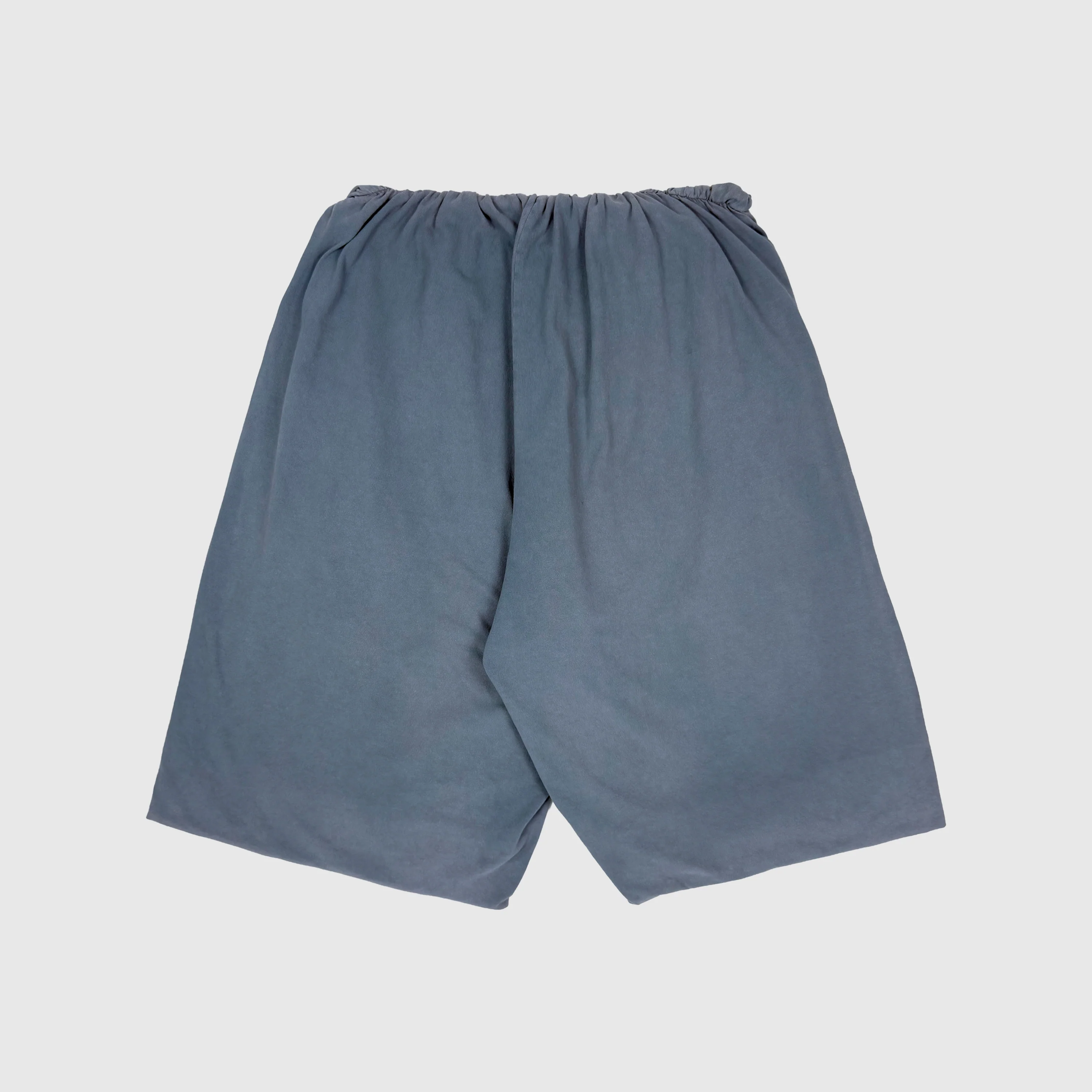 Yeezy Season 9 Unreleased Runway Oversized Pleated Shorts - Image 5