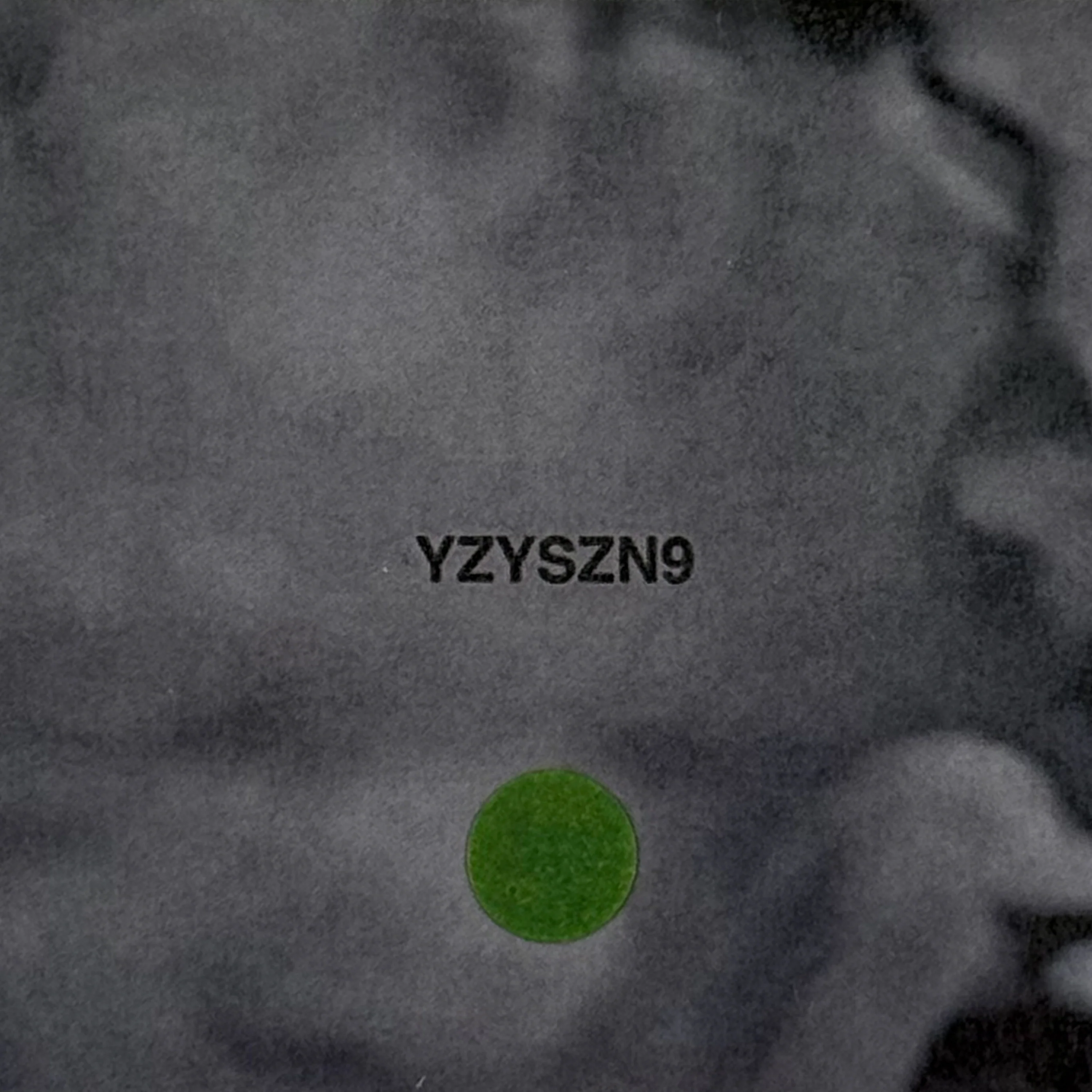 Yeezy Season 9 Unreleased Runway Show Lanyard - Image 3