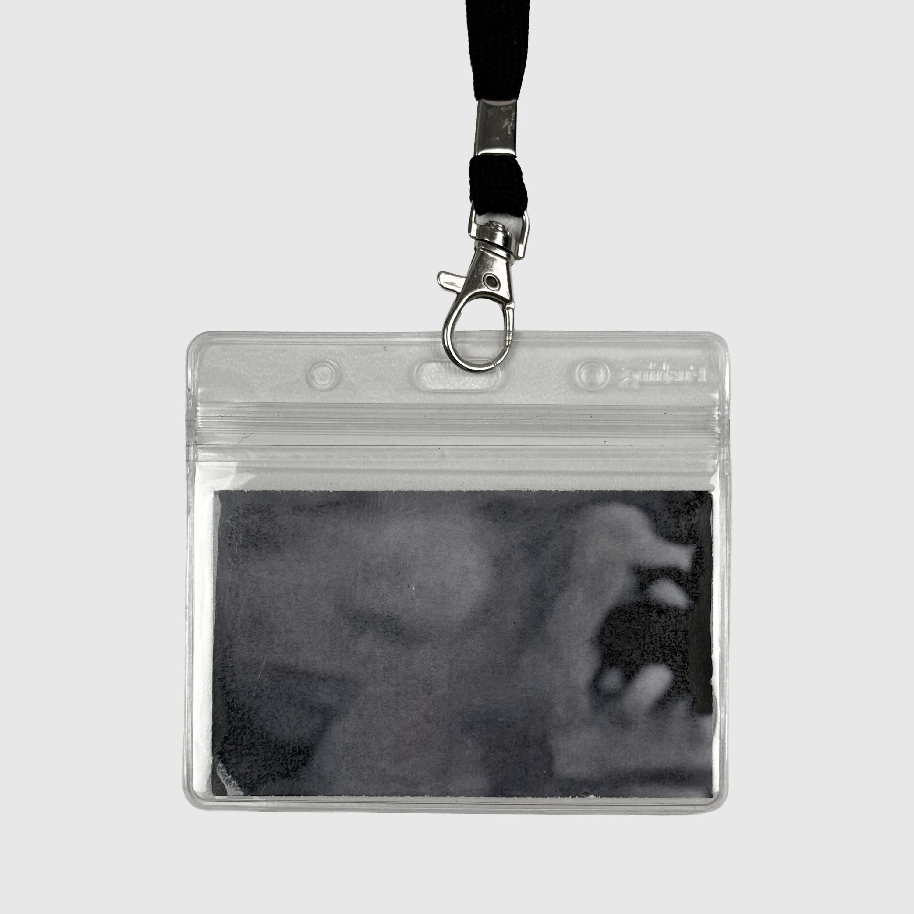 Yeezy Season 9 Unreleased Runway Show Lanyard - Image 4