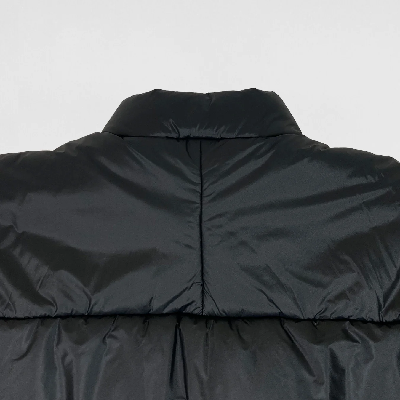 Yeezy Gap Balenciaga 2022 Round Jacket V2 In Black - Image 6