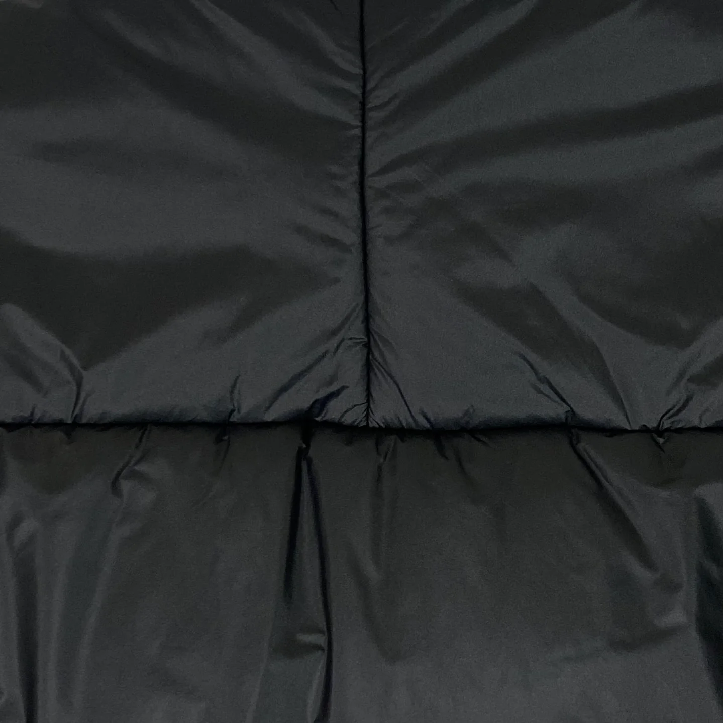 Yeezy Gap Balenciaga 2022 Round Jacket V2 In Black - Image 7