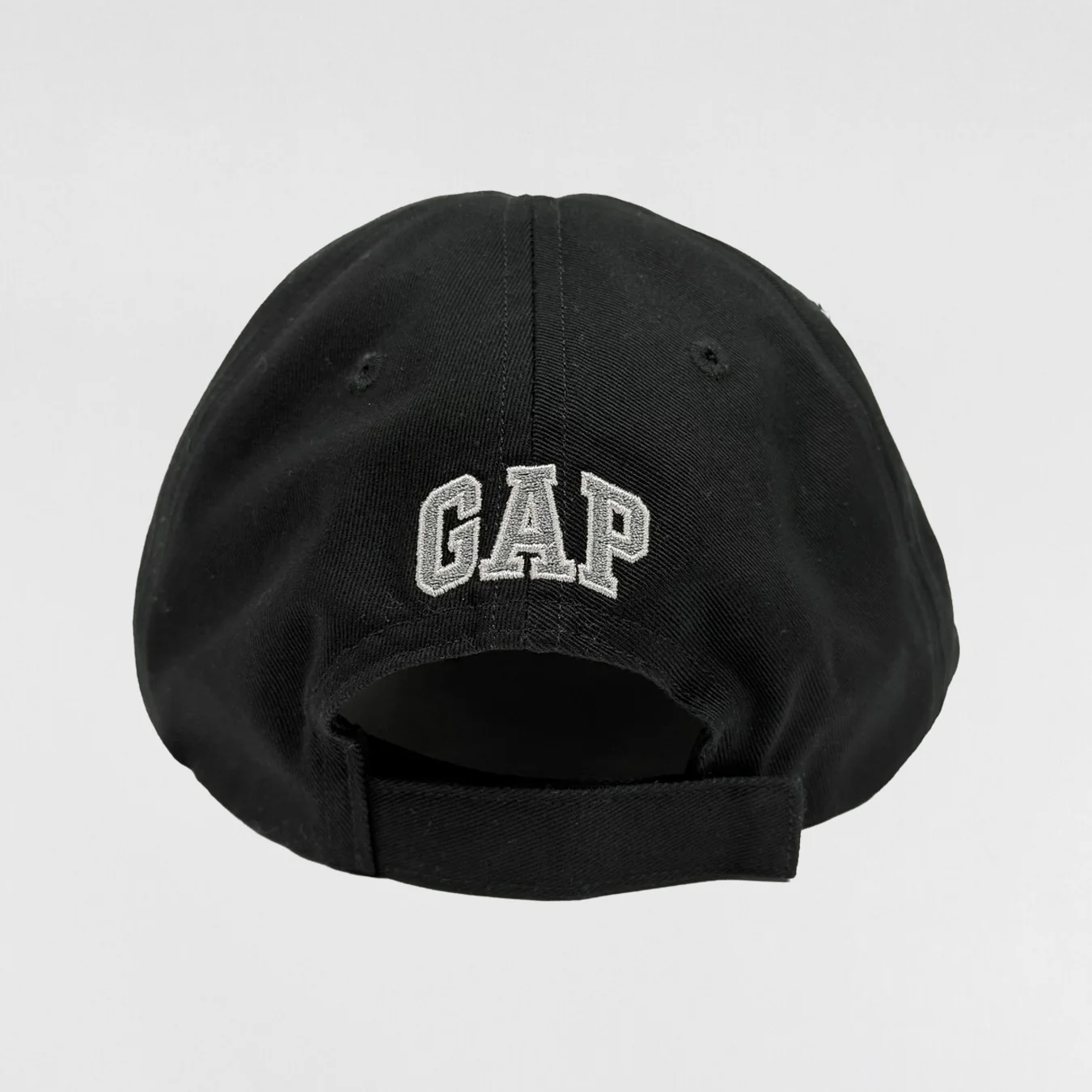 Yeezy Gap Balenciaga 2022 Flame Logo Hat - Image 4