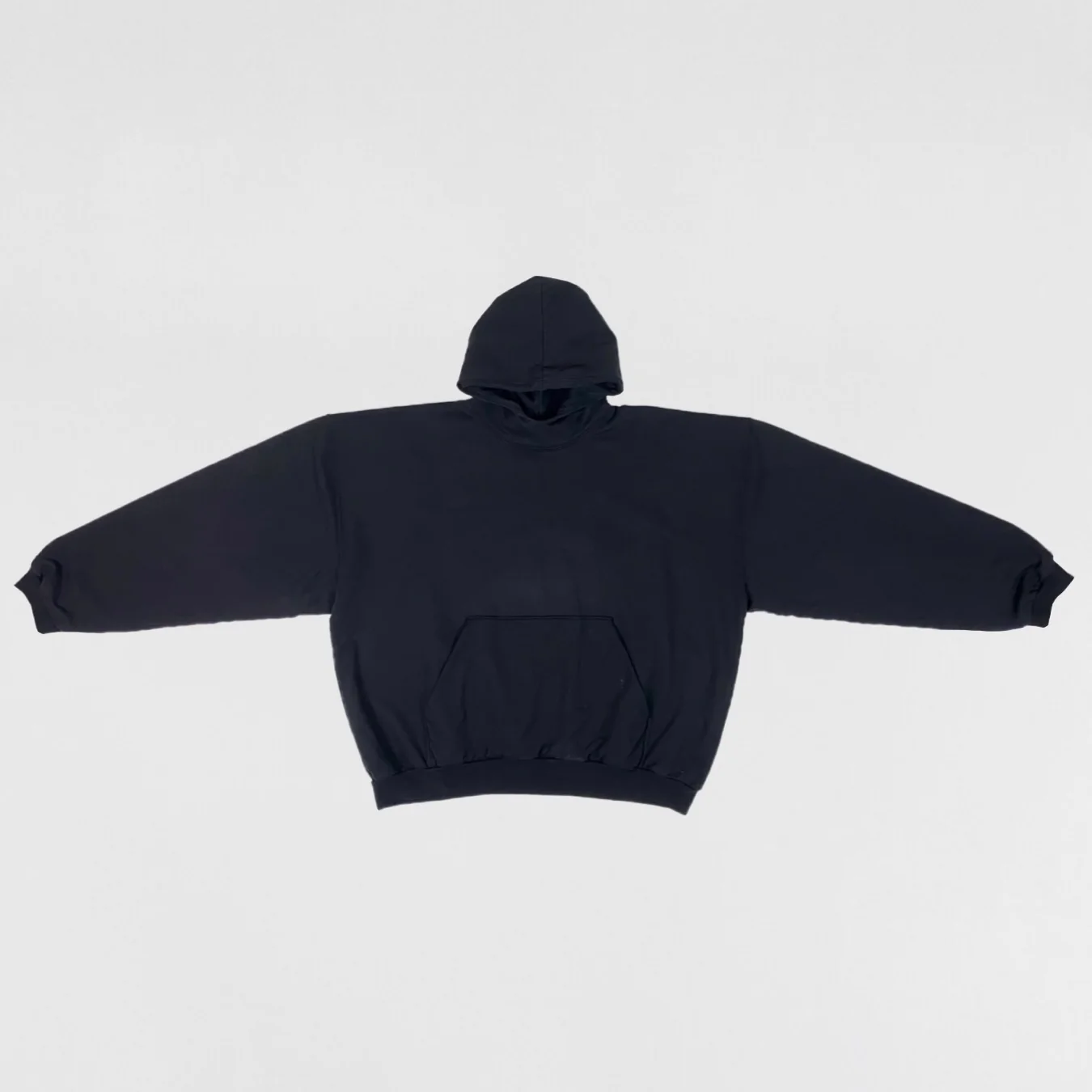 Yeezy Gap Balenciaga 2022 Unreleased Made In USA Sample Hoodie - Image 5